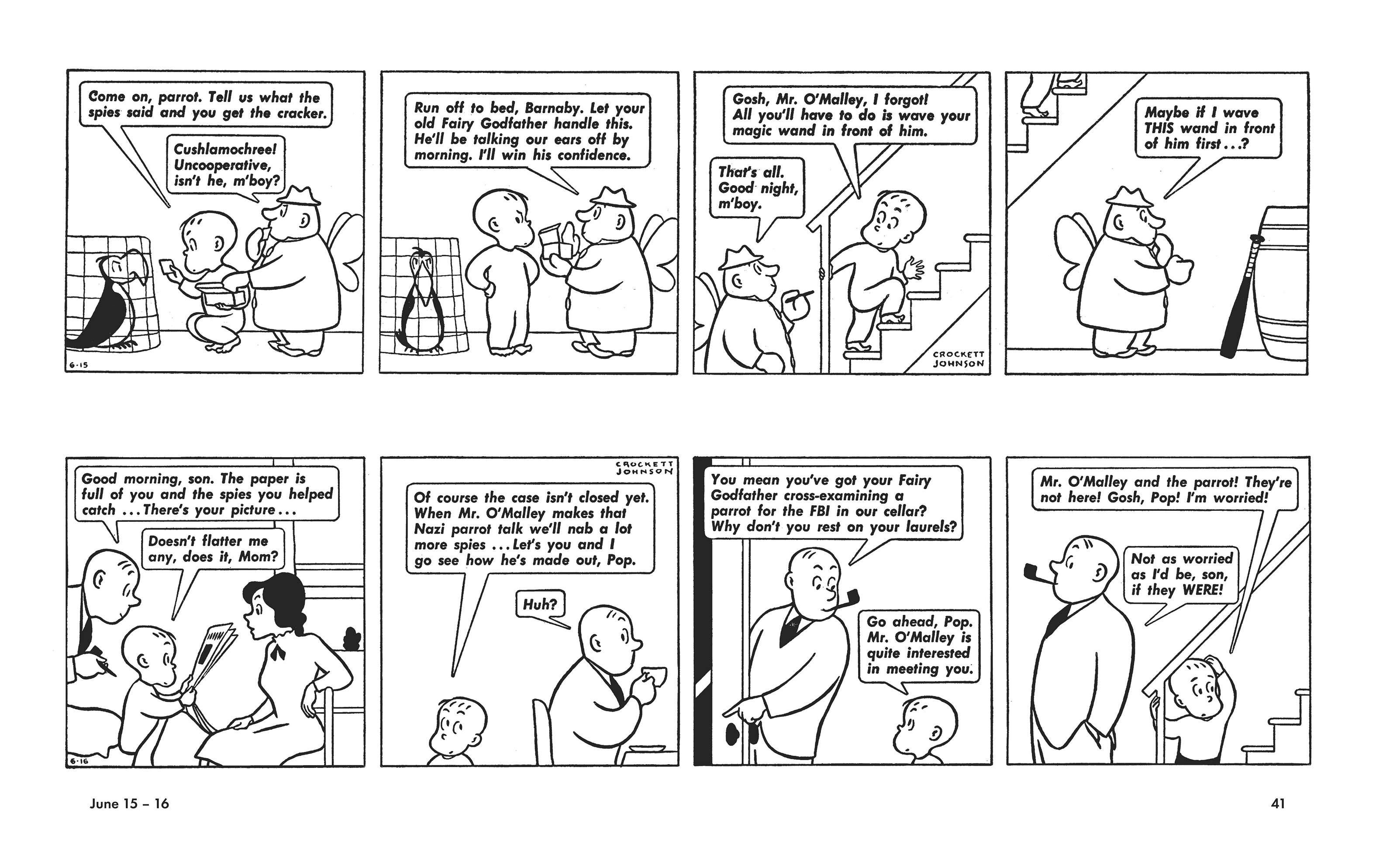 Read online Barnaby comic -  Issue # TPB 1 (Part 1) - 40