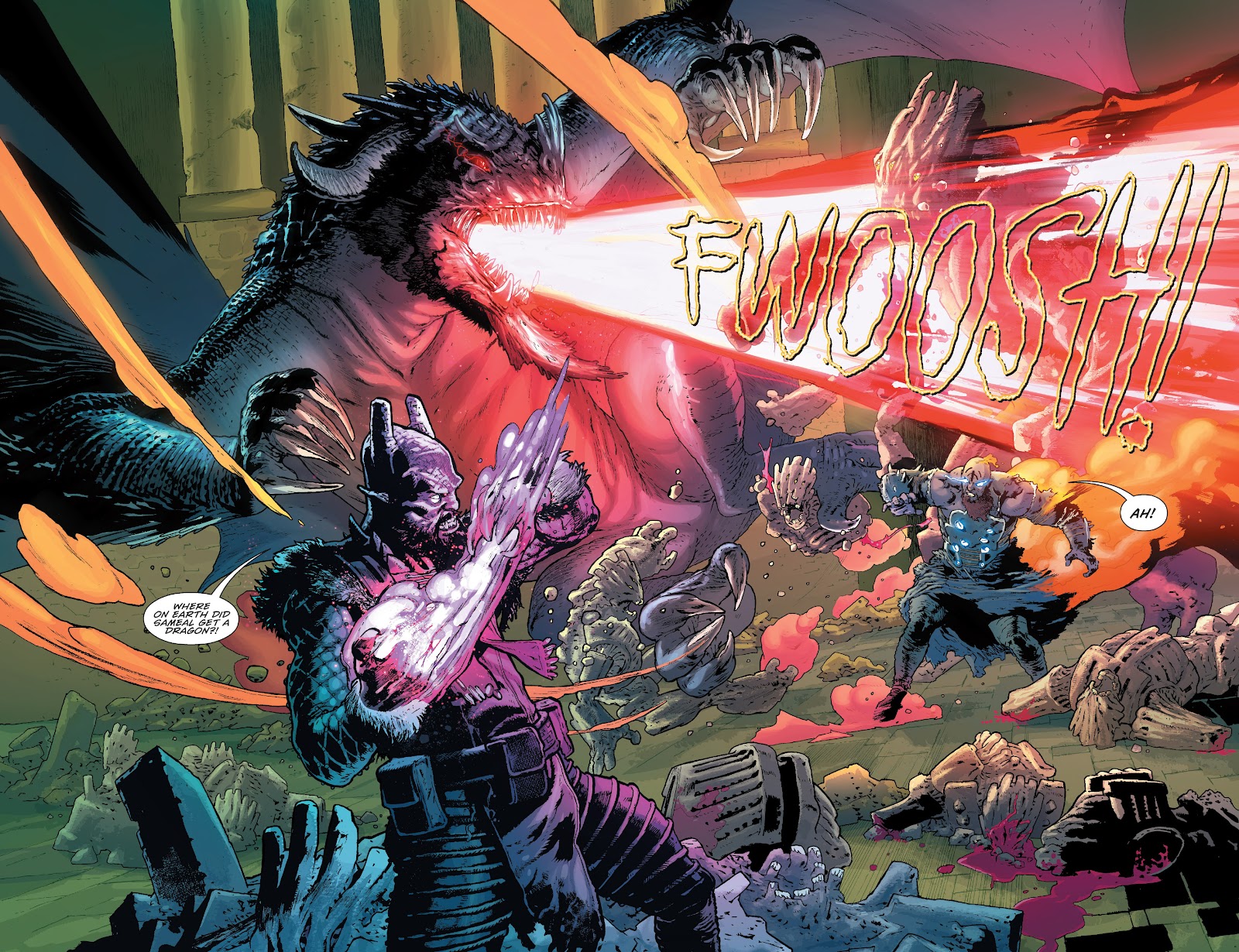 Birthright (2014) issue 20 - Page 4
