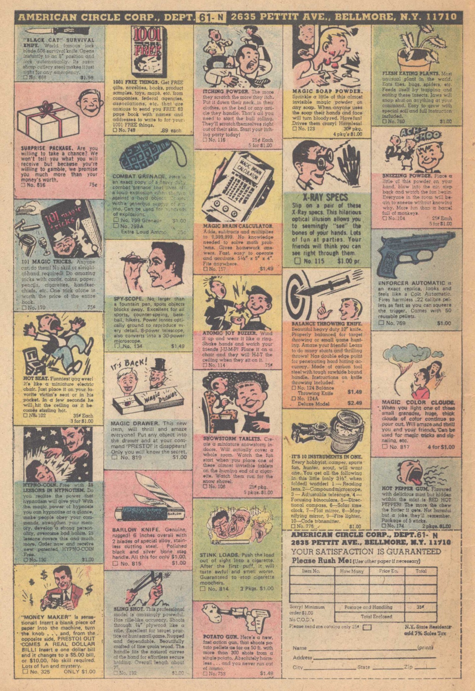 Read online Yosemite Sam and Bugs Bunny comic -  Issue #33 - 30