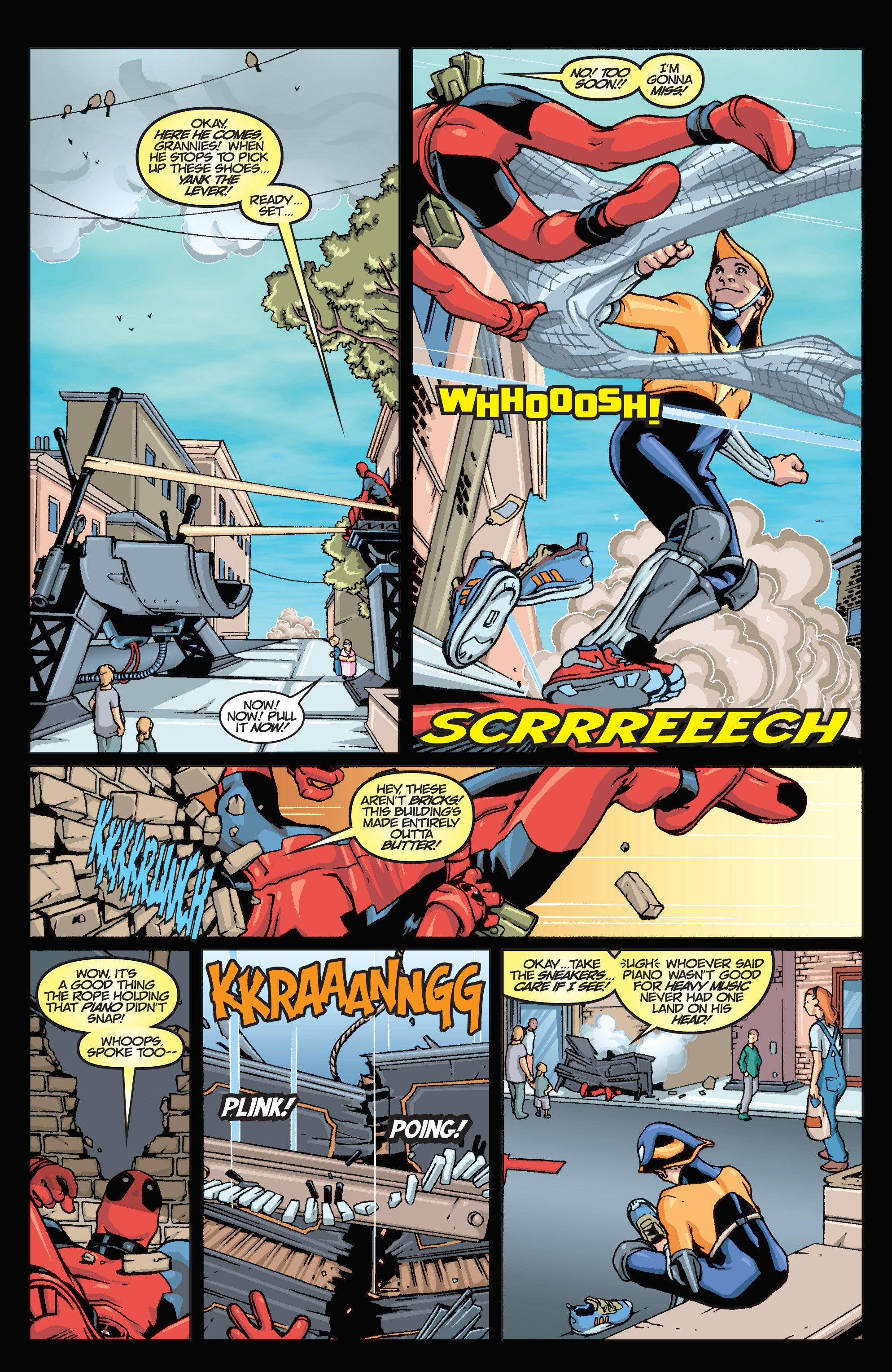 Read online Deadpool Classic comic -  Issue # TPB 7 (Part 3) - 40