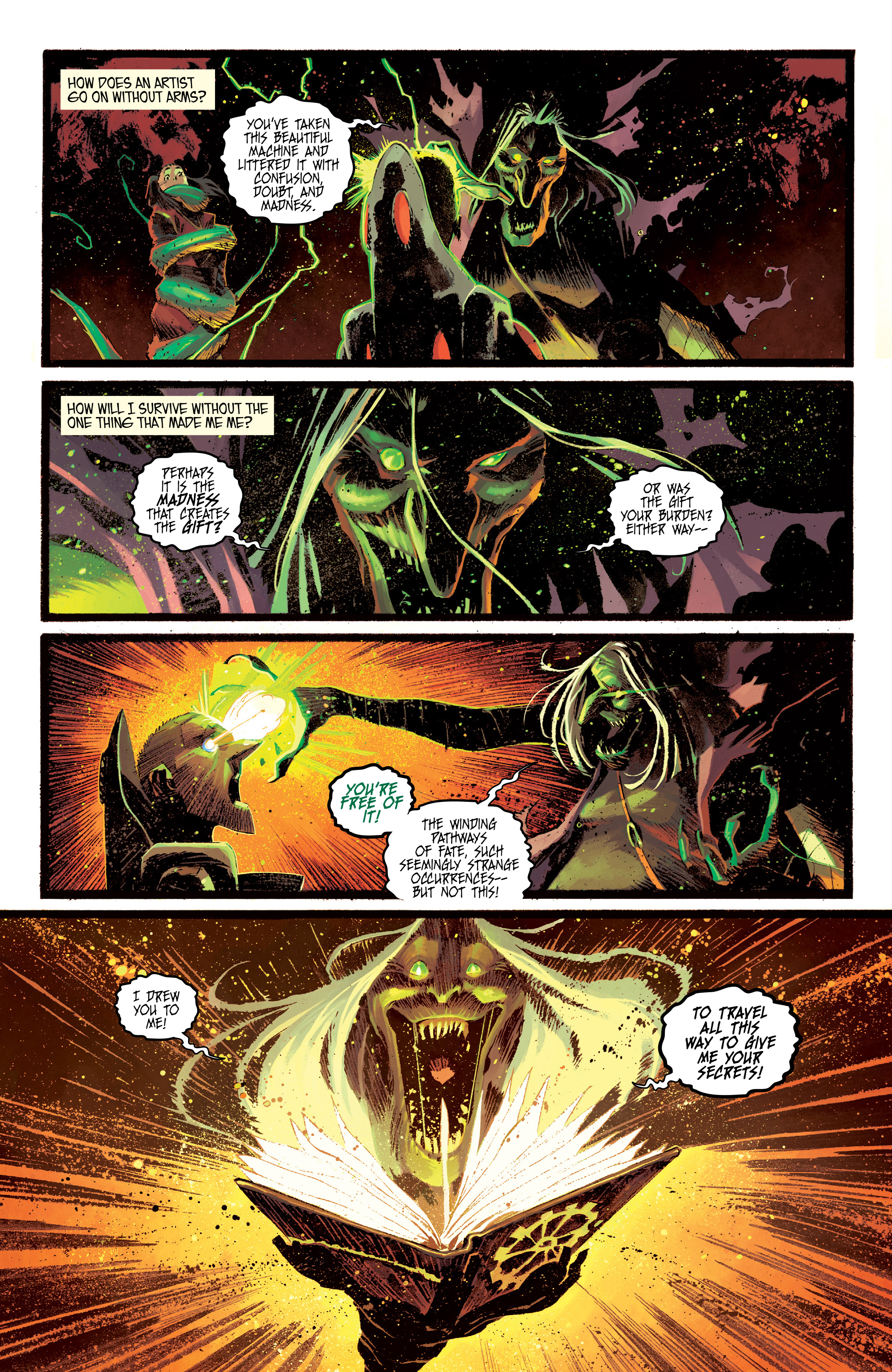 Read online Black Science comic -  Issue #24 - 4