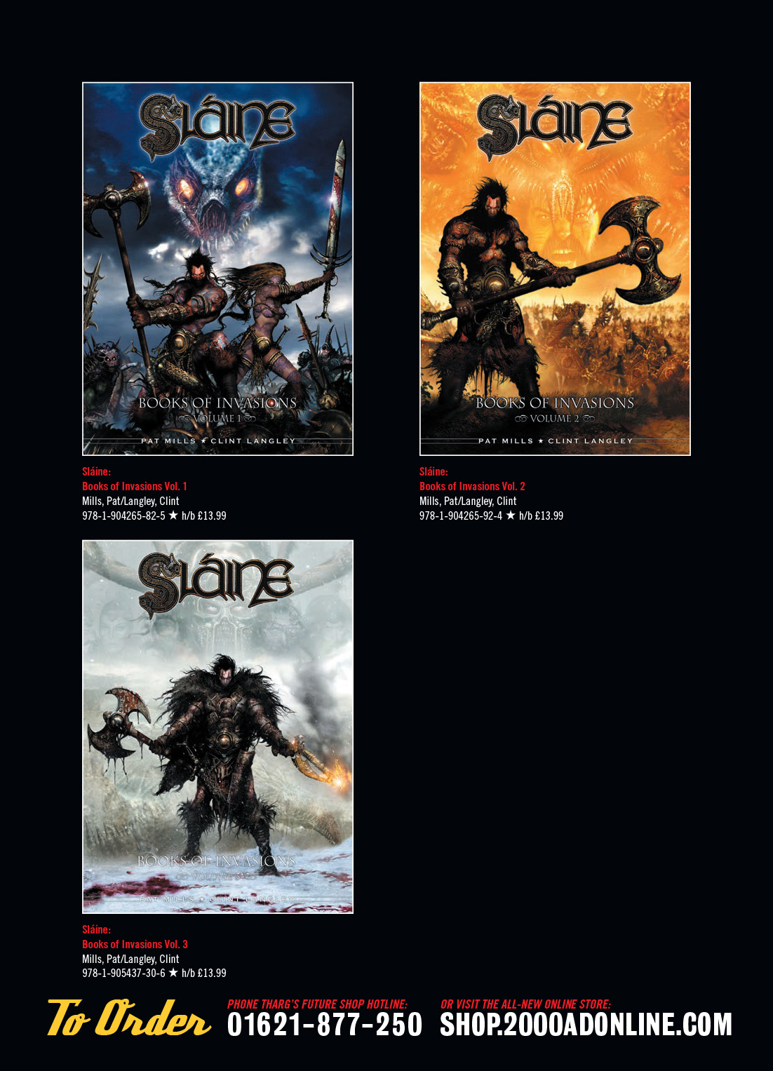 Read online Sláine comic -  Issue # TPB 9 (Part 3) - 57