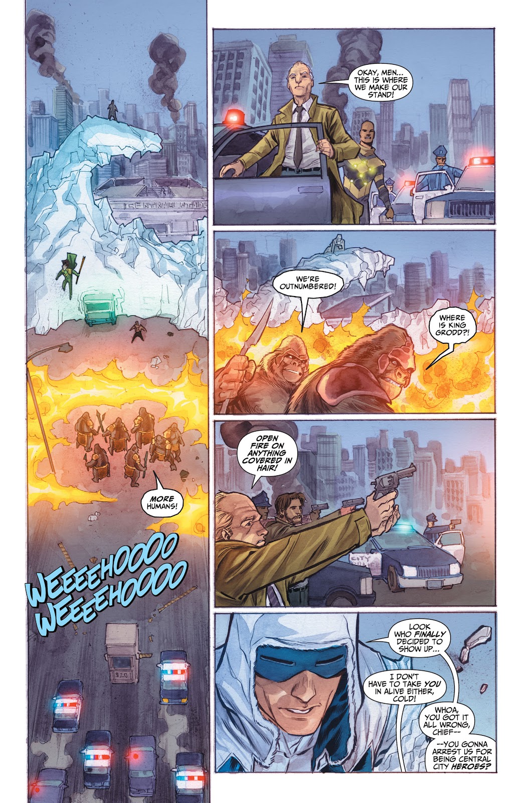 The Flash (2011) issue TPB 3 - Page 68