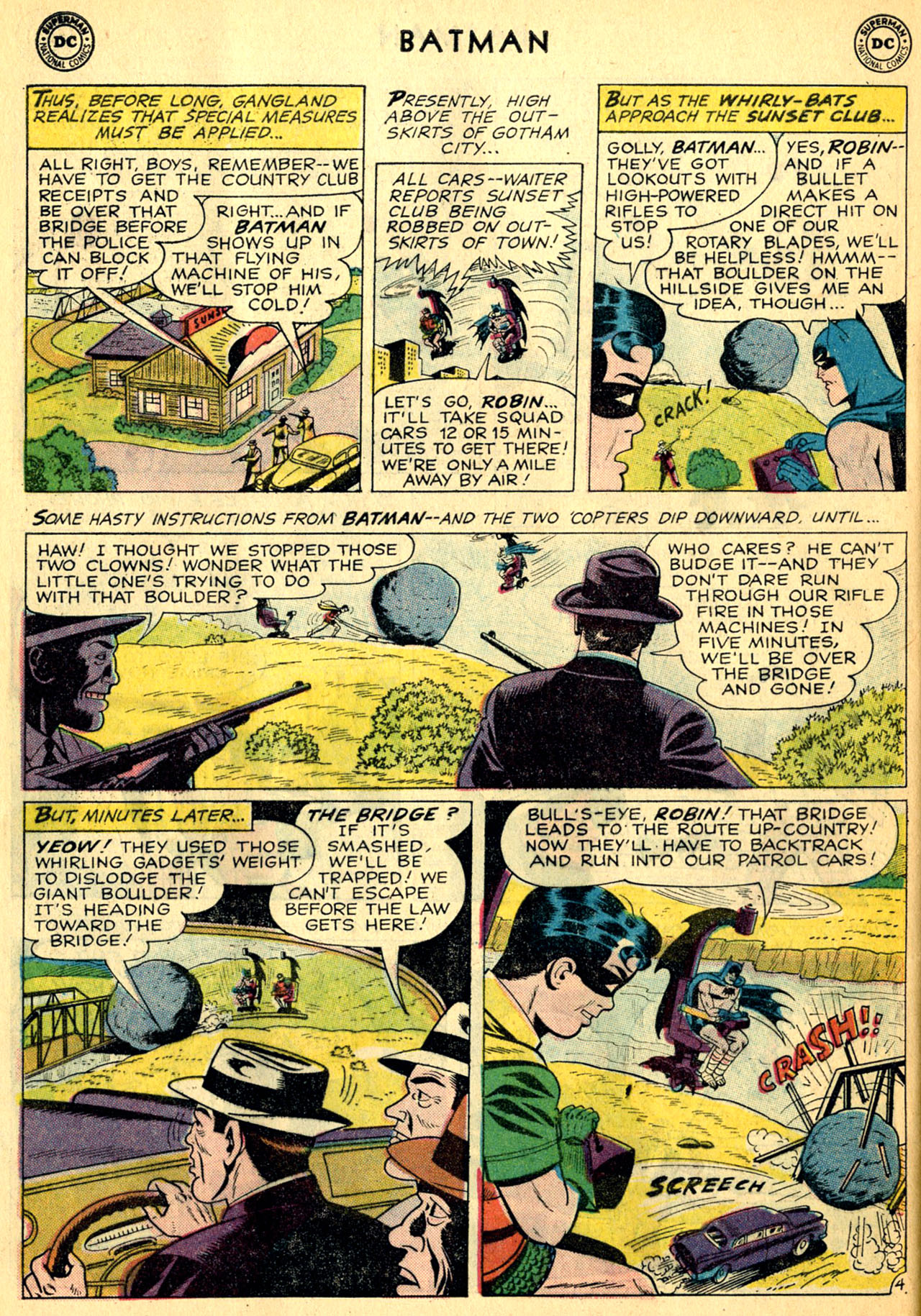 Read online Batman (1940) comic -  Issue #120 - 28