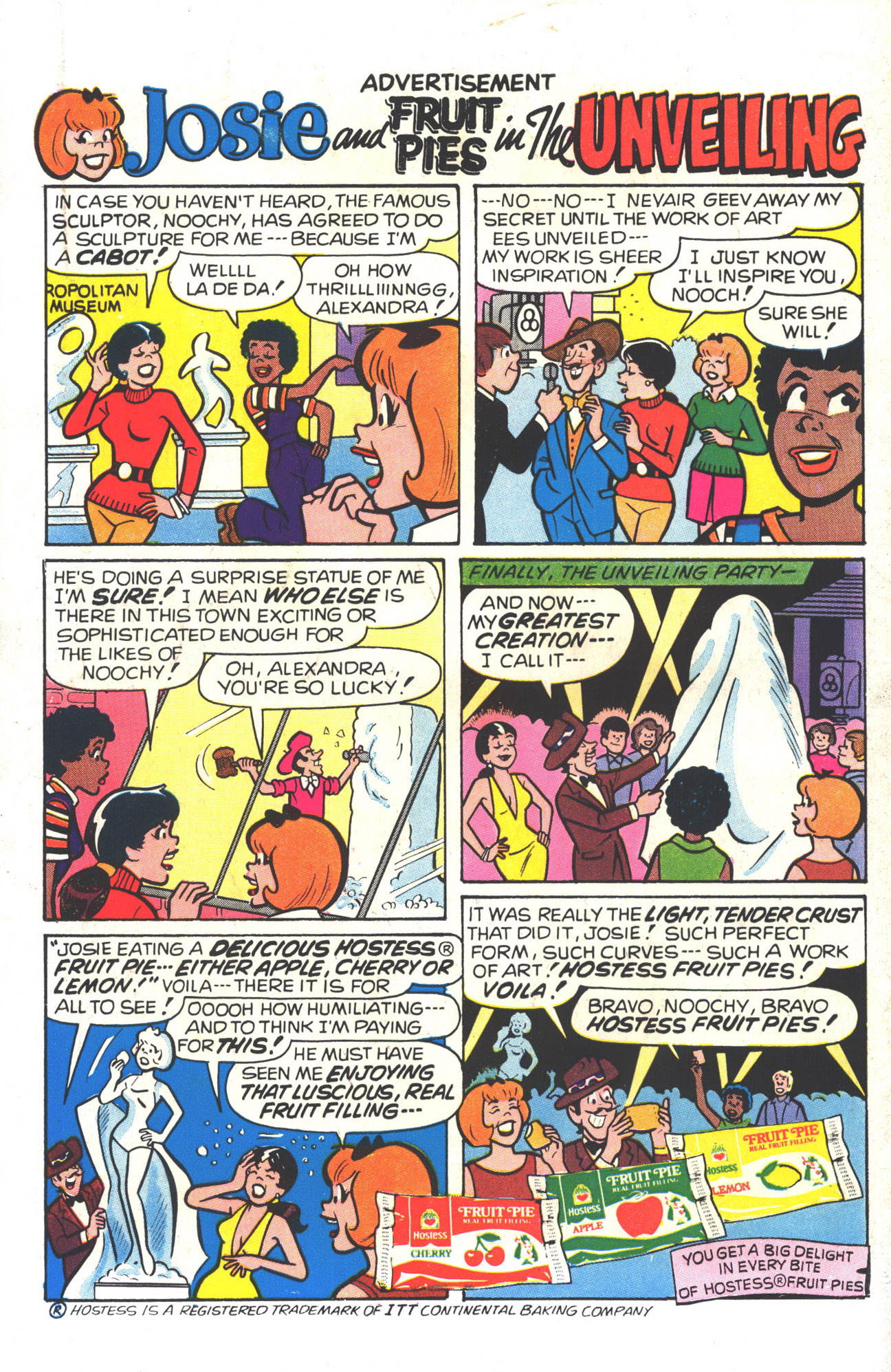 Read online Archie at Riverdale High (1972) comic -  Issue #41 - 36