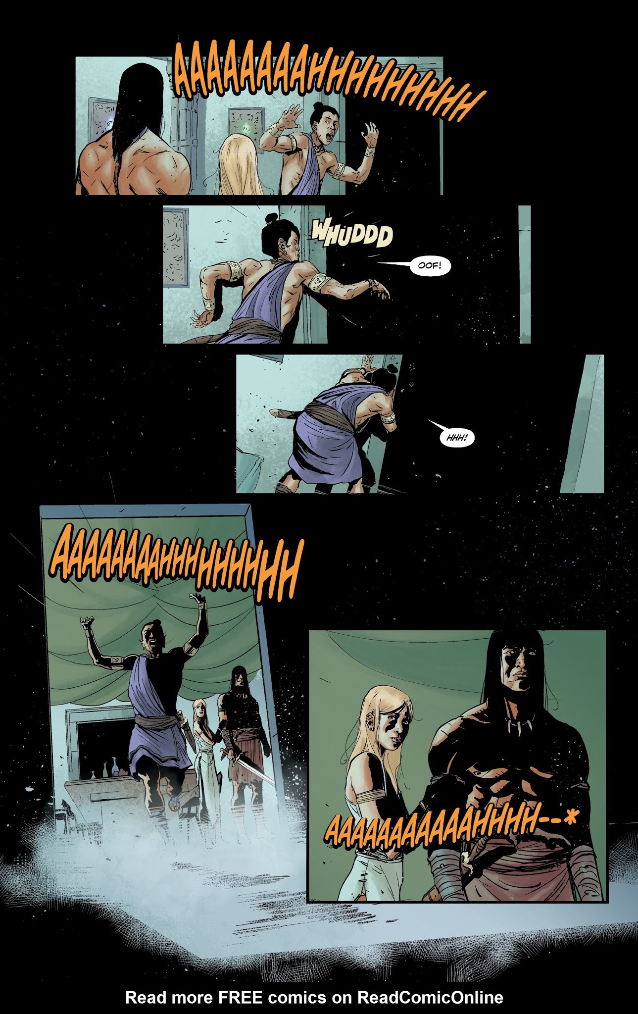 Read online Conan Omnibus comic -  Issue # TPB 7 (Part 2) - 49