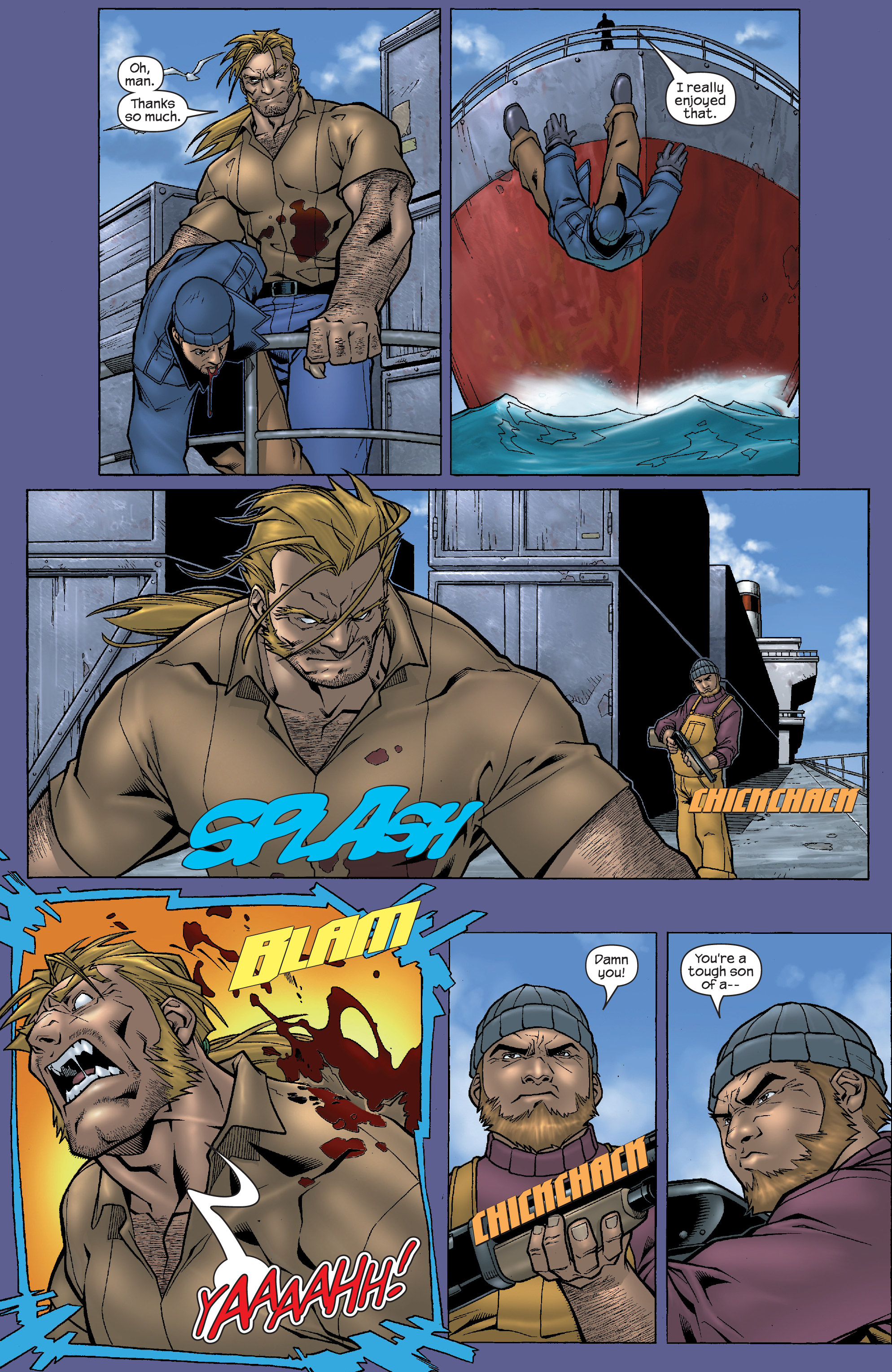 Read online X-Men: Trial of the Juggernaut comic -  Issue # TPB (Part 4) - 48