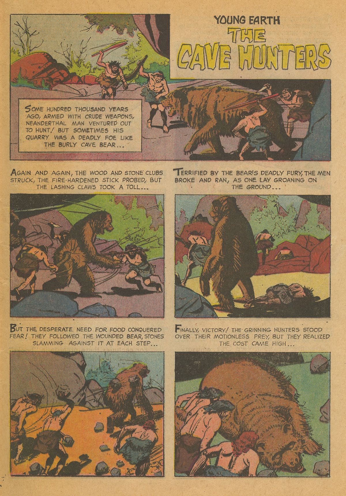 Read online Turok, Son of Stone comic -  Issue #69 - 13