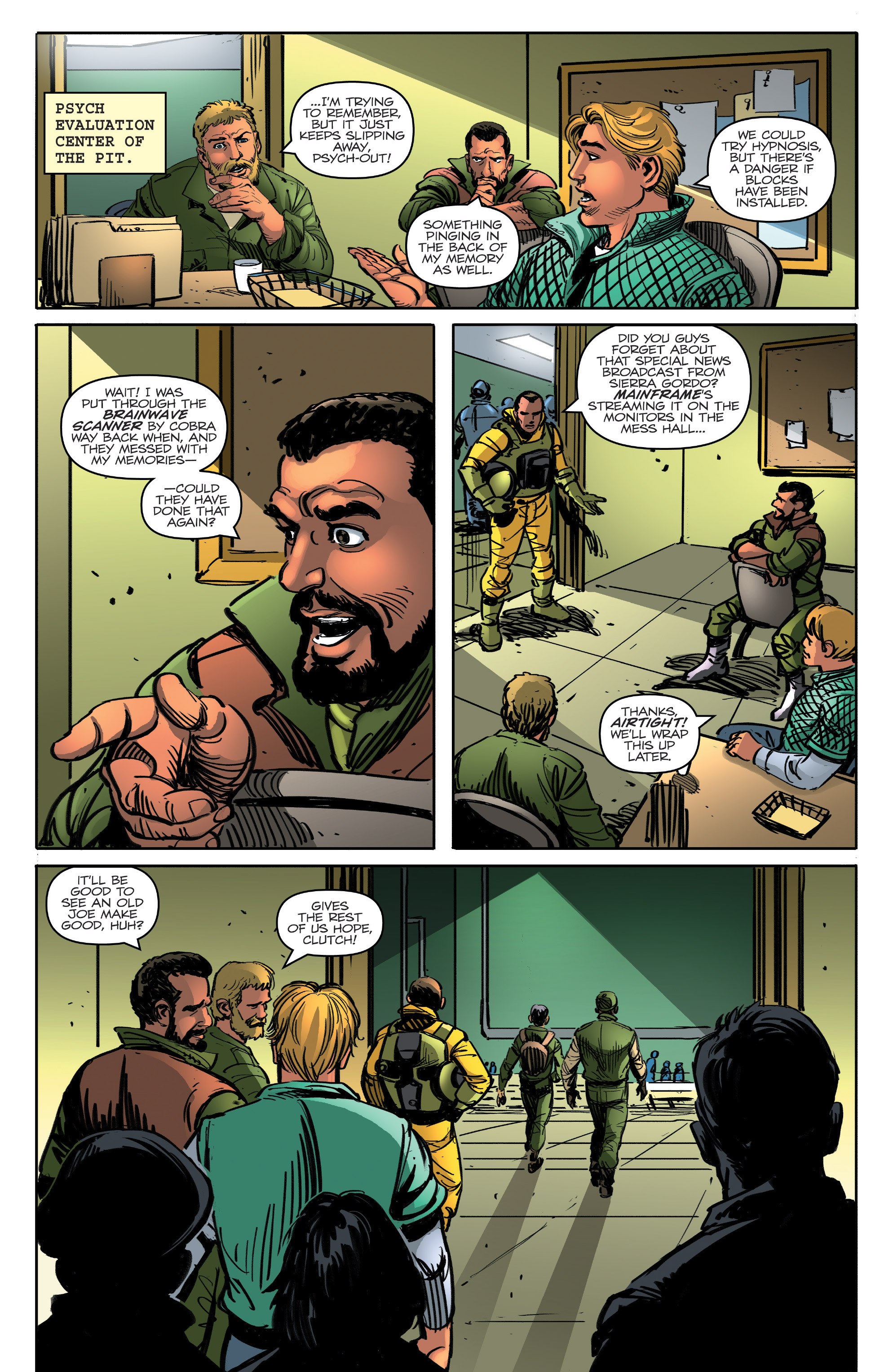 Read online Classic G.I. Joe comic -  Issue # TPB 19 (Part 2) - 79