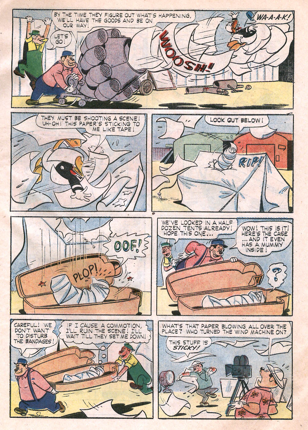 Read online Walt Disney's Donald Duck (1952) comic -  Issue #79 - 30