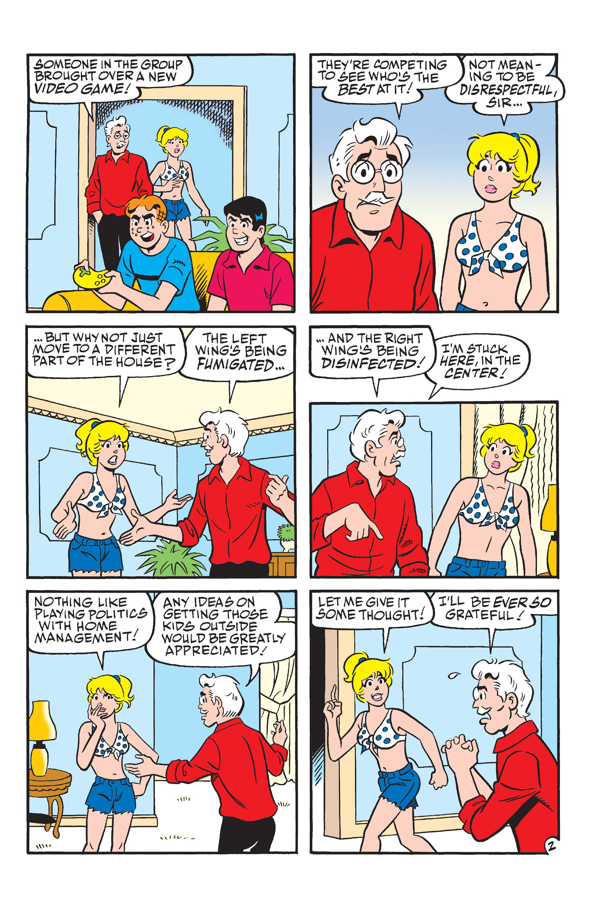 Read online Pep Digital comic -  Issue #96 - 118