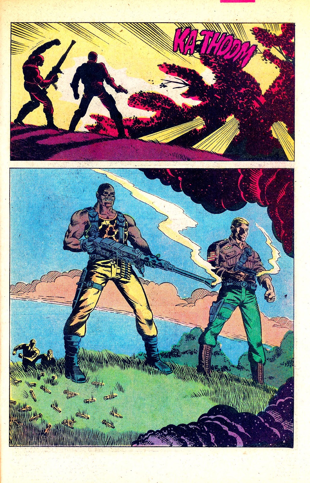 G.I. Joe: A Real American Hero issue 22 - Page 20
