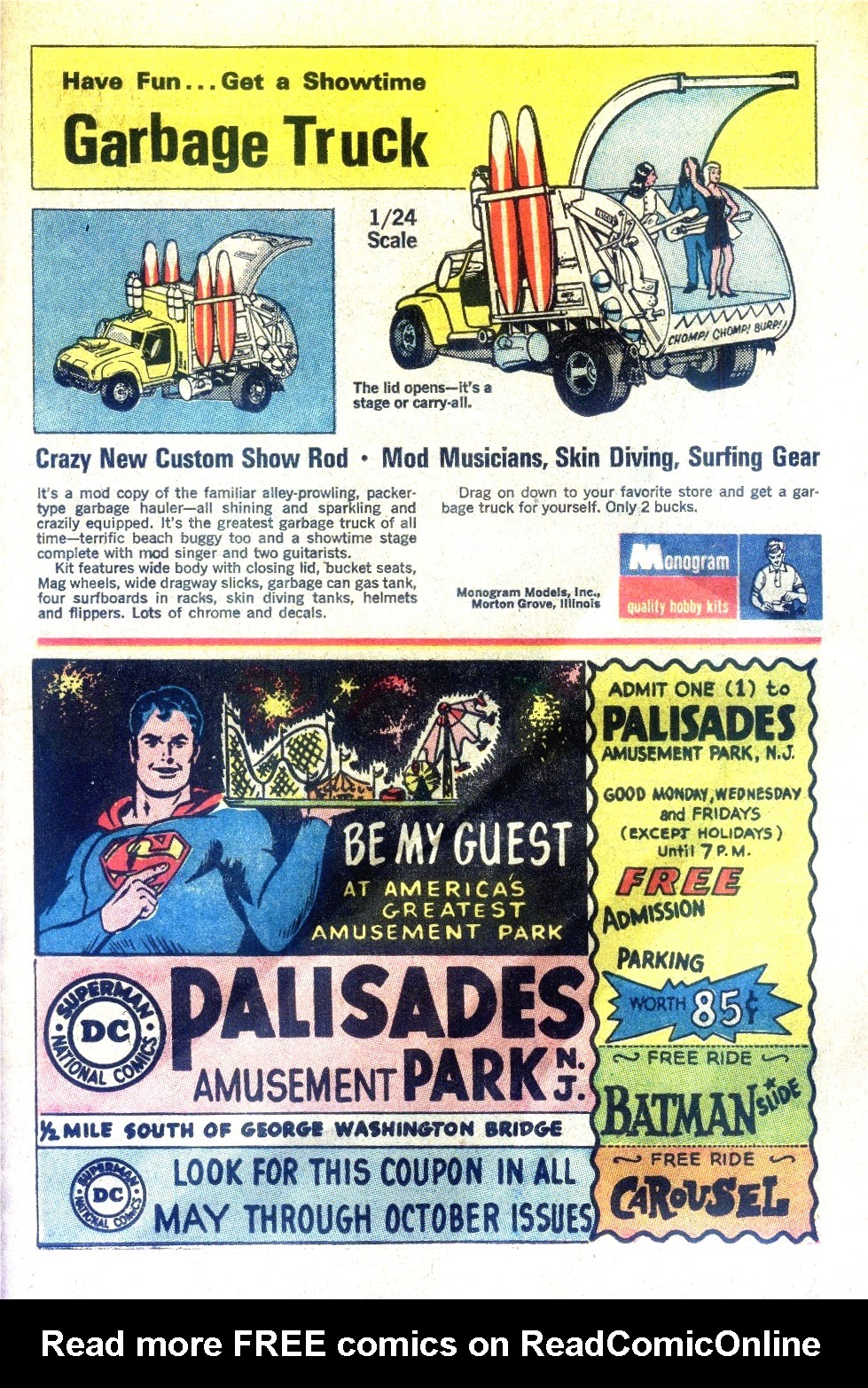 Read online G.I. Combat (1952) comic -  Issue #130 - 23