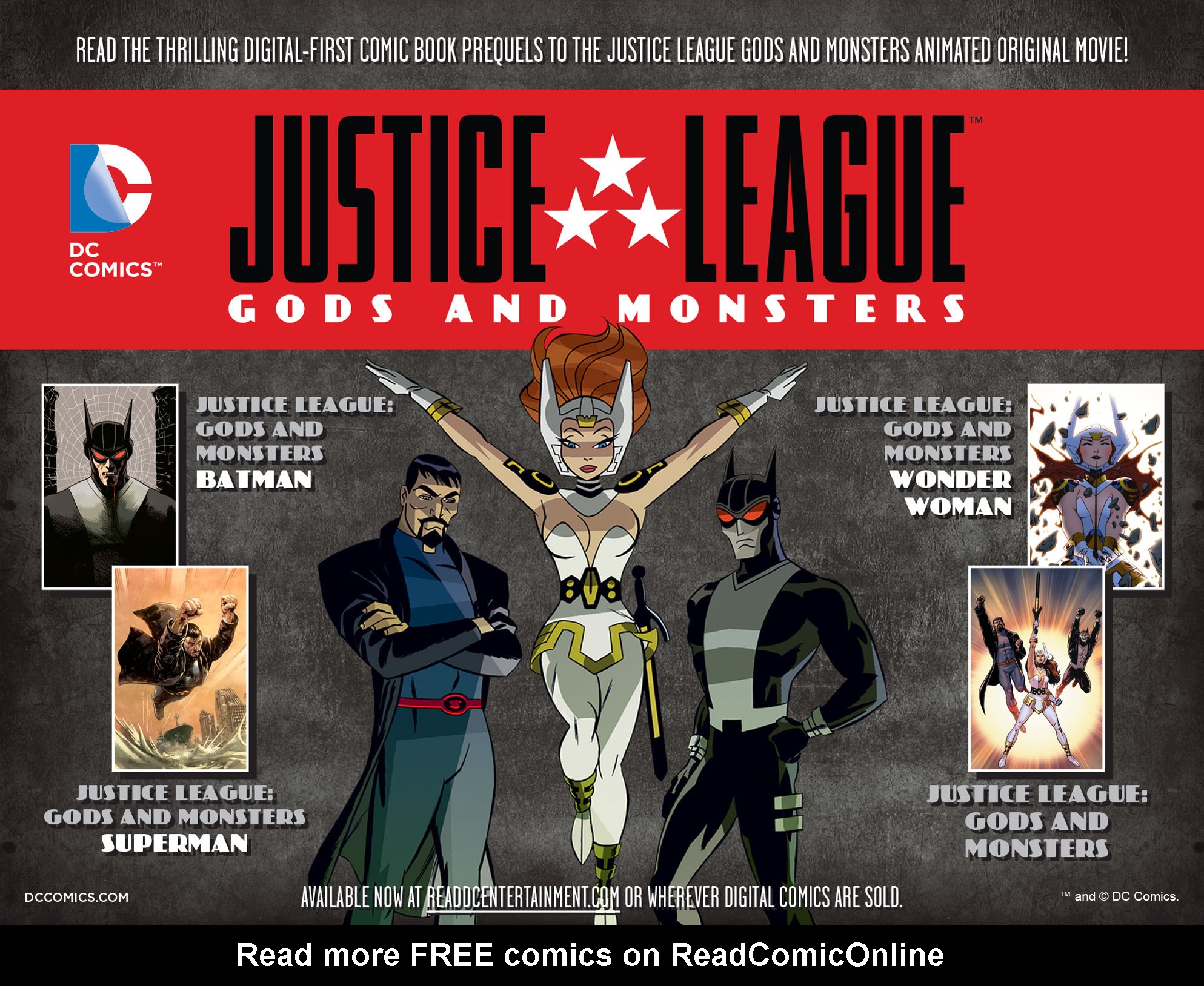 Read online Injustice: Gods Among Us: Year Five comic -  Issue #20 - 24