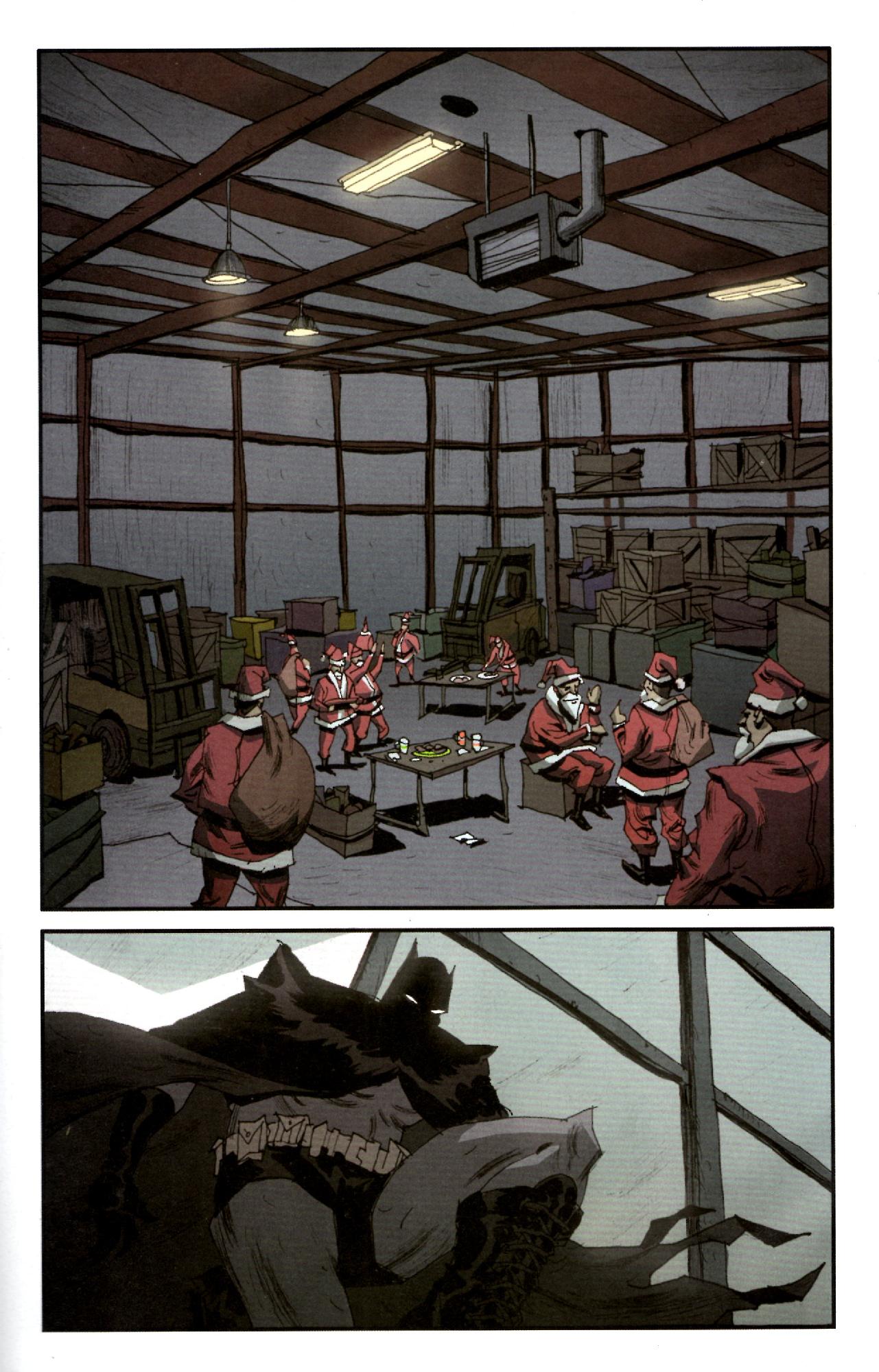 Read online DC Holiday Special '09 comic -  Issue # Full - 6