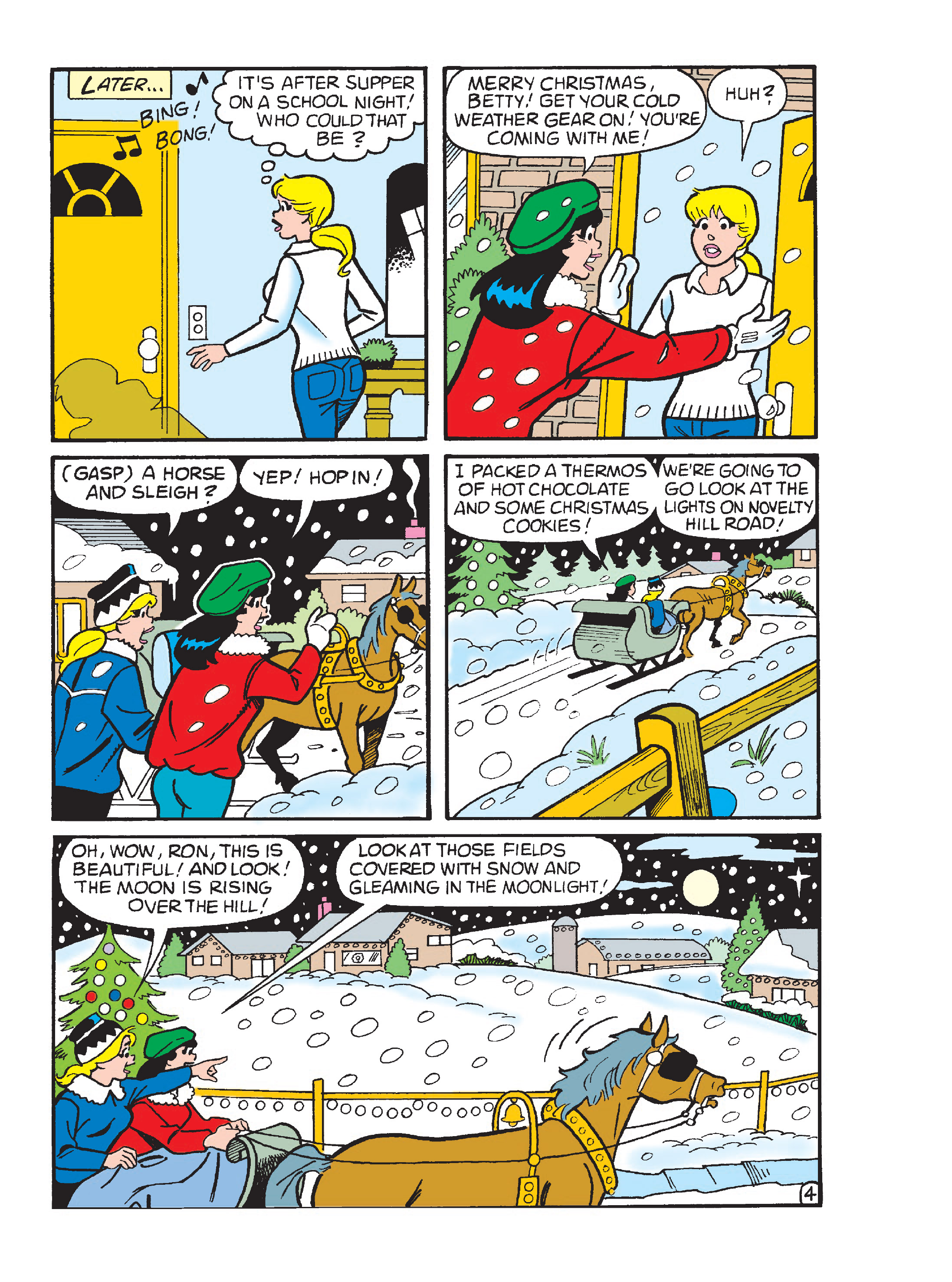 Read online Archie 1000 Page Comics Party comic -  Issue # TPB (Part 3) - 52