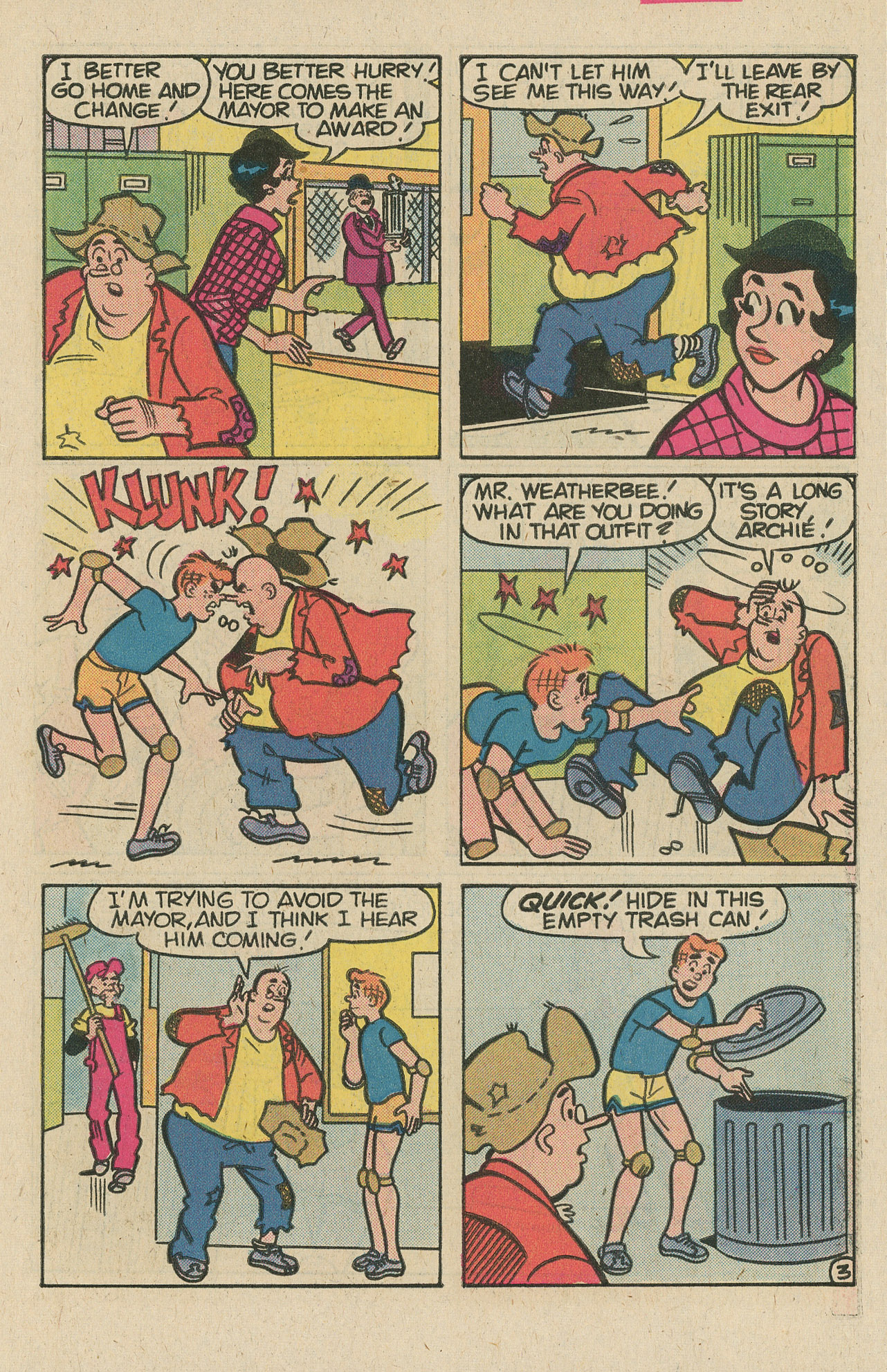 Read online Archie and Me comic -  Issue #130 - 30