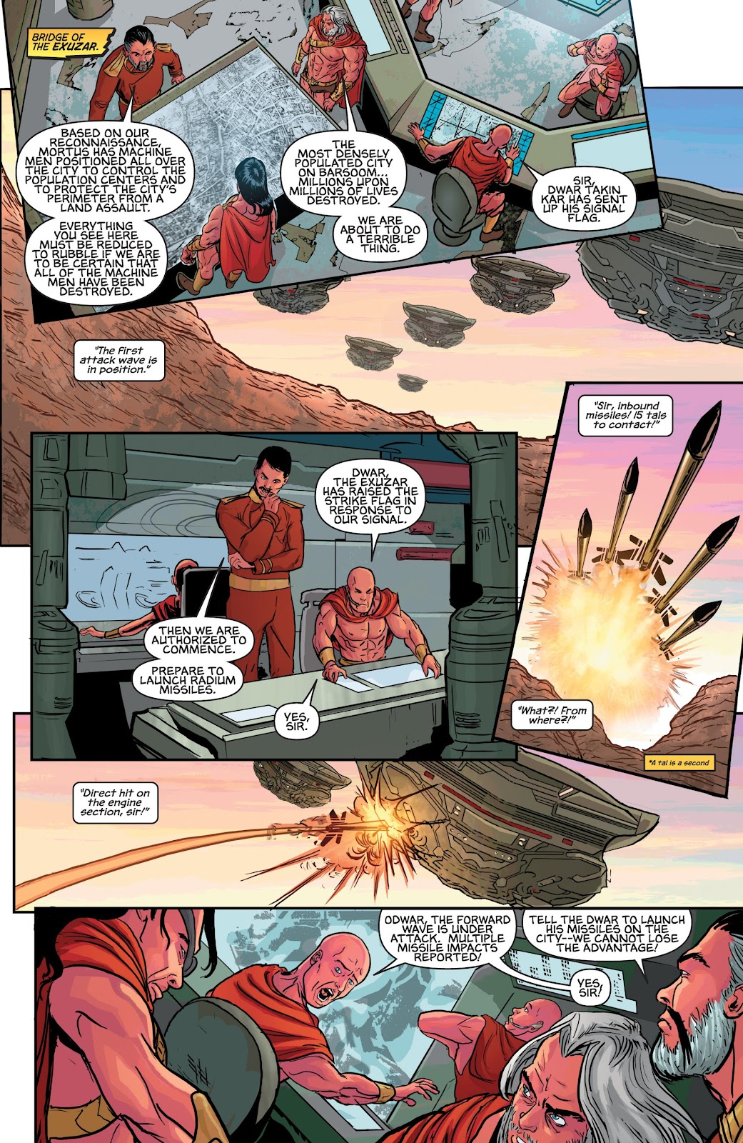 Warlord Of Mars: Dejah Thoris issue 30 - Page 10