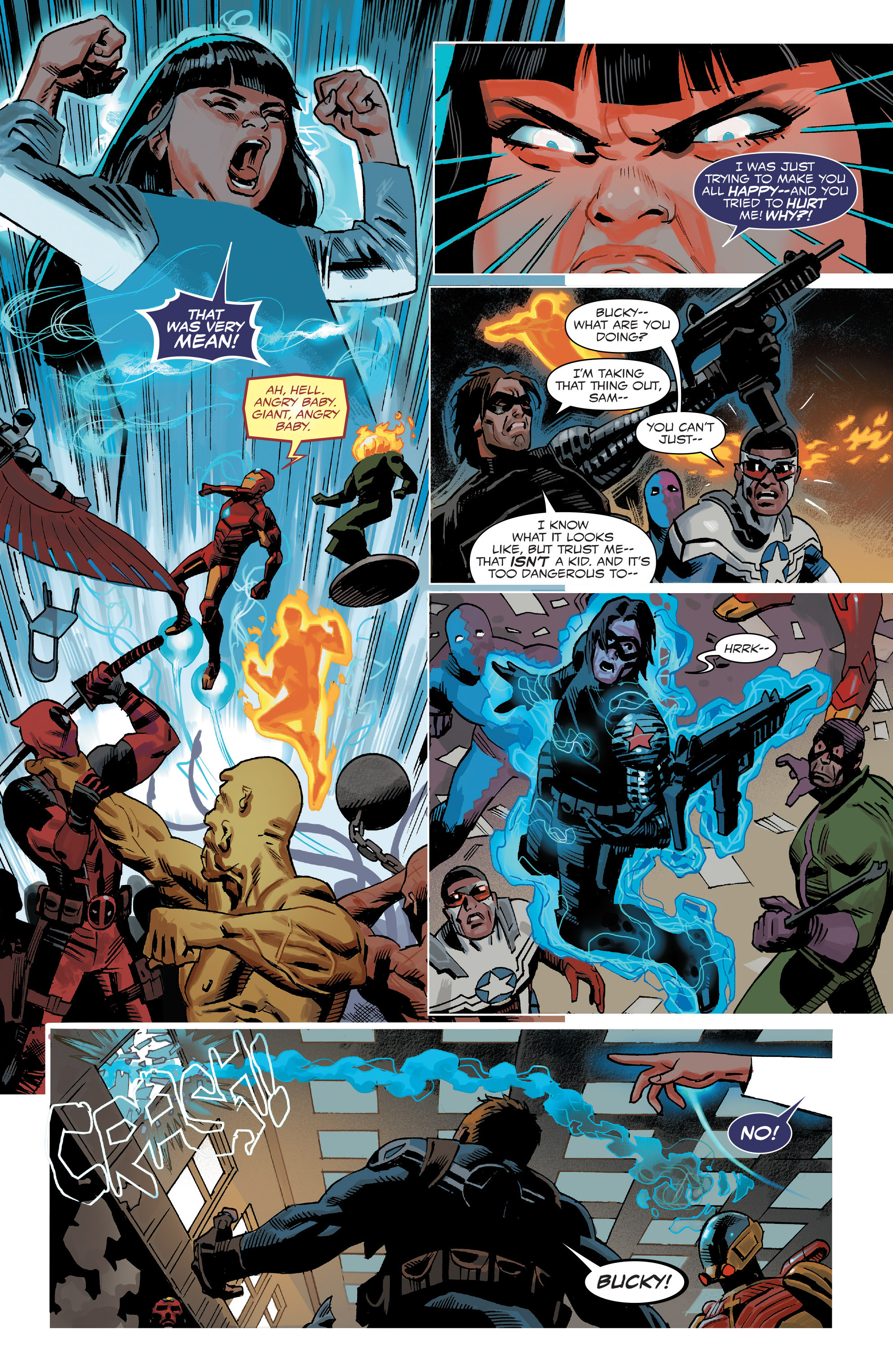Read online Avengers: Standoff comic -  Issue # TPB (Part 2) - 168