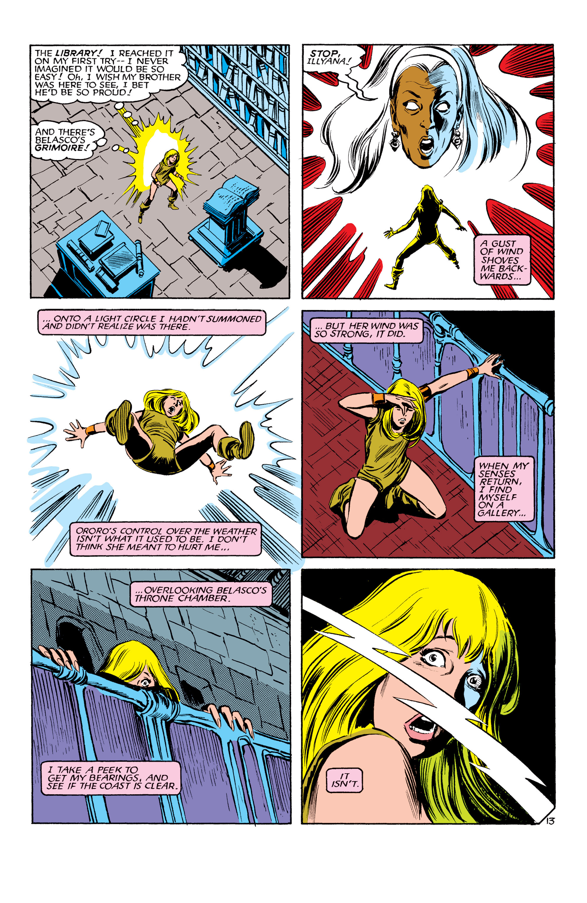 Read online New Mutants Epic Collection comic -  Issue # TPB Renewal (Part 4) - 81