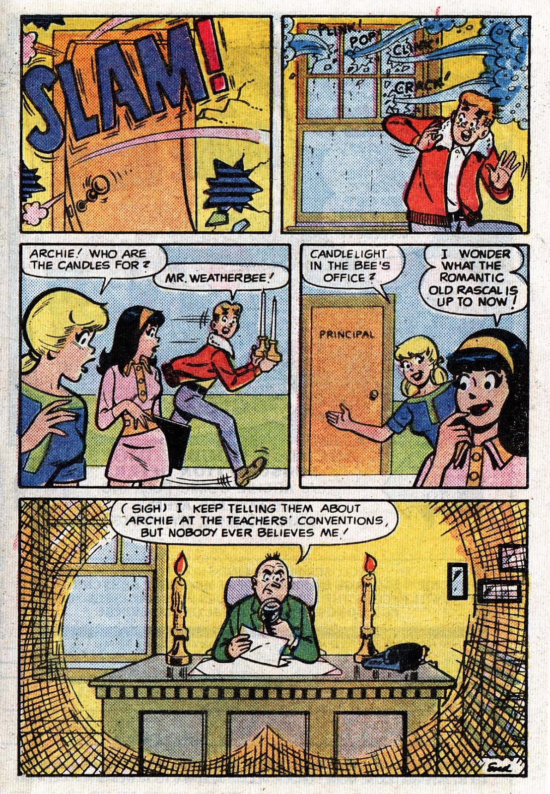 Betty and Veronica Double Digest issue 11 - Page 188