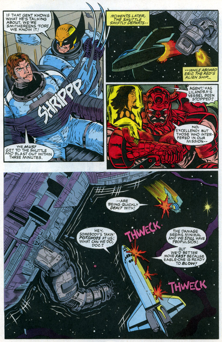 X-Men Adventures (1995) Issue #3 #3 - English 19