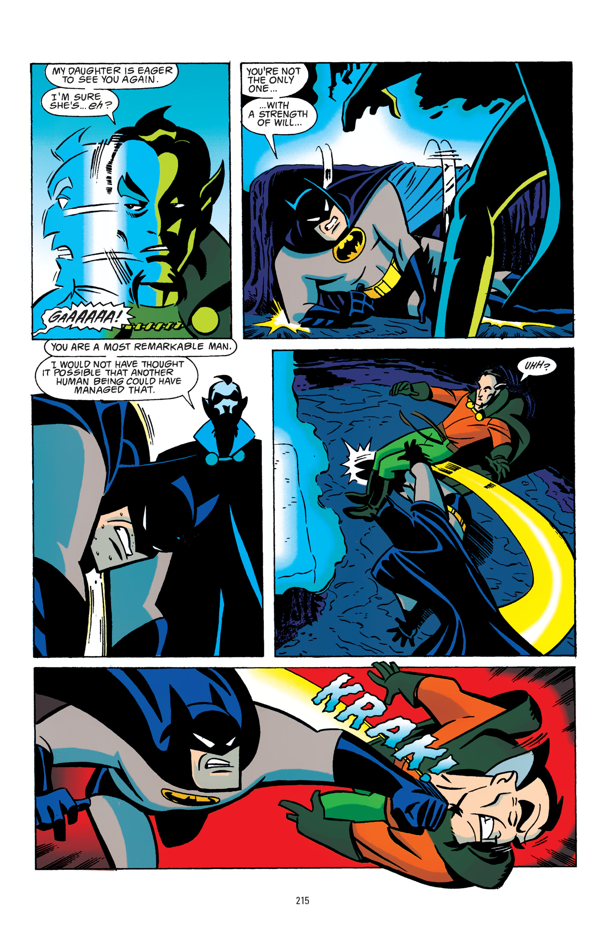 Read online The Batman and Robin Adventures comic -  Issue # _TPB 3 (Part 3) - 15