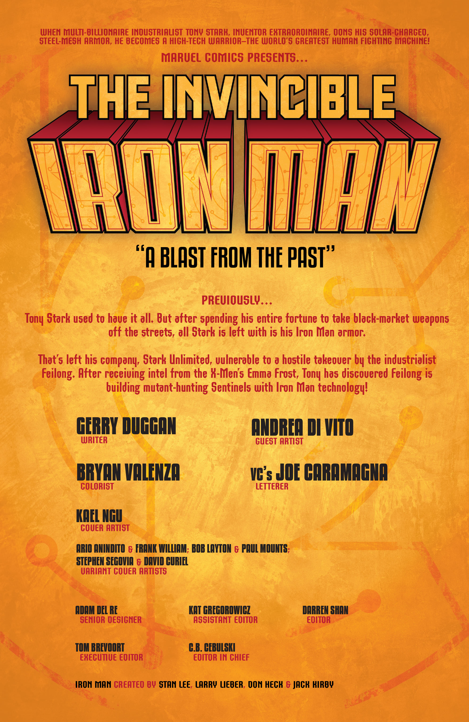 Read online The Invincible Iron Man (2022) comic -  Issue #6 - 2