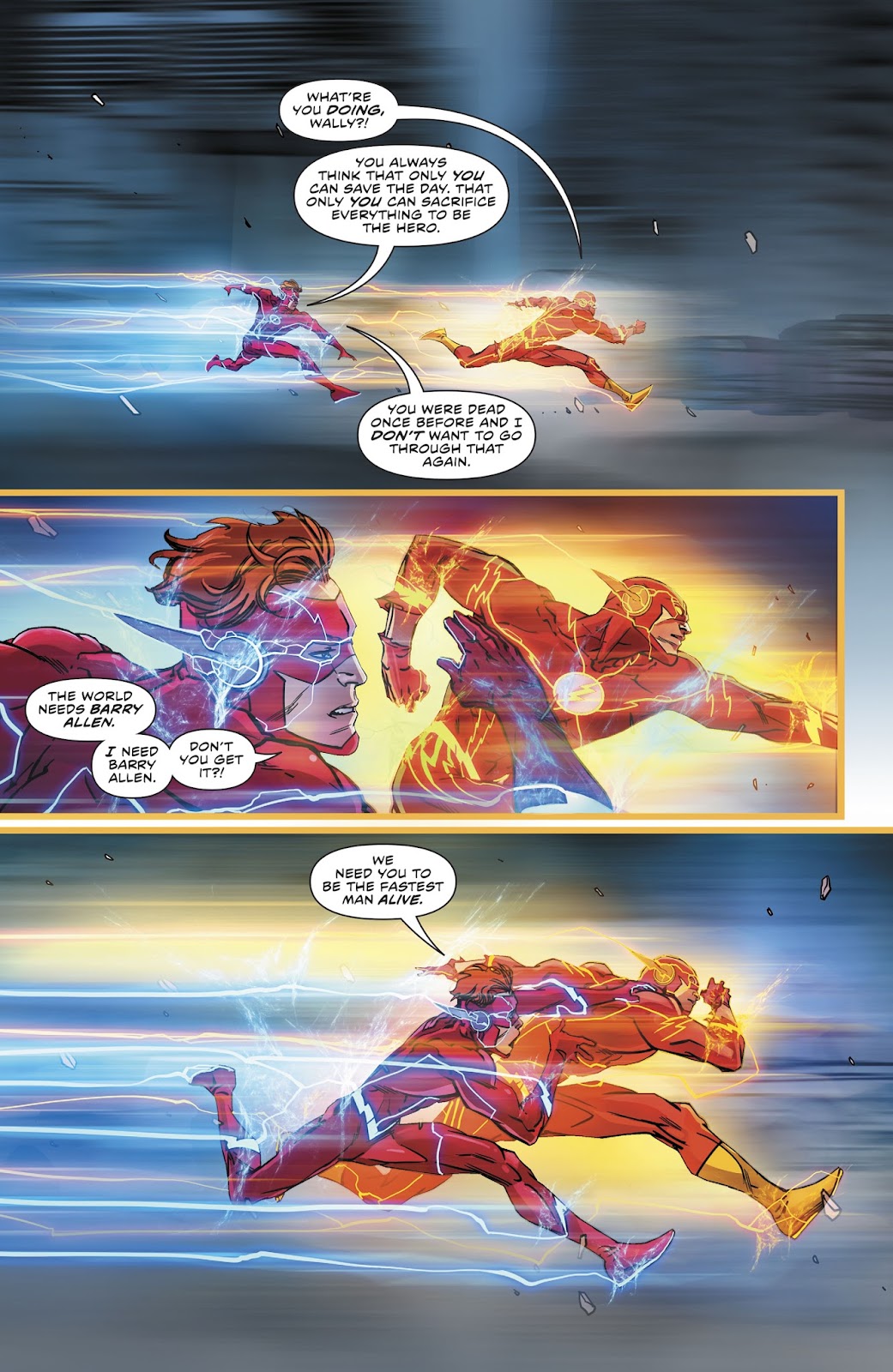The Flash (2016) issue 44 - Page 14