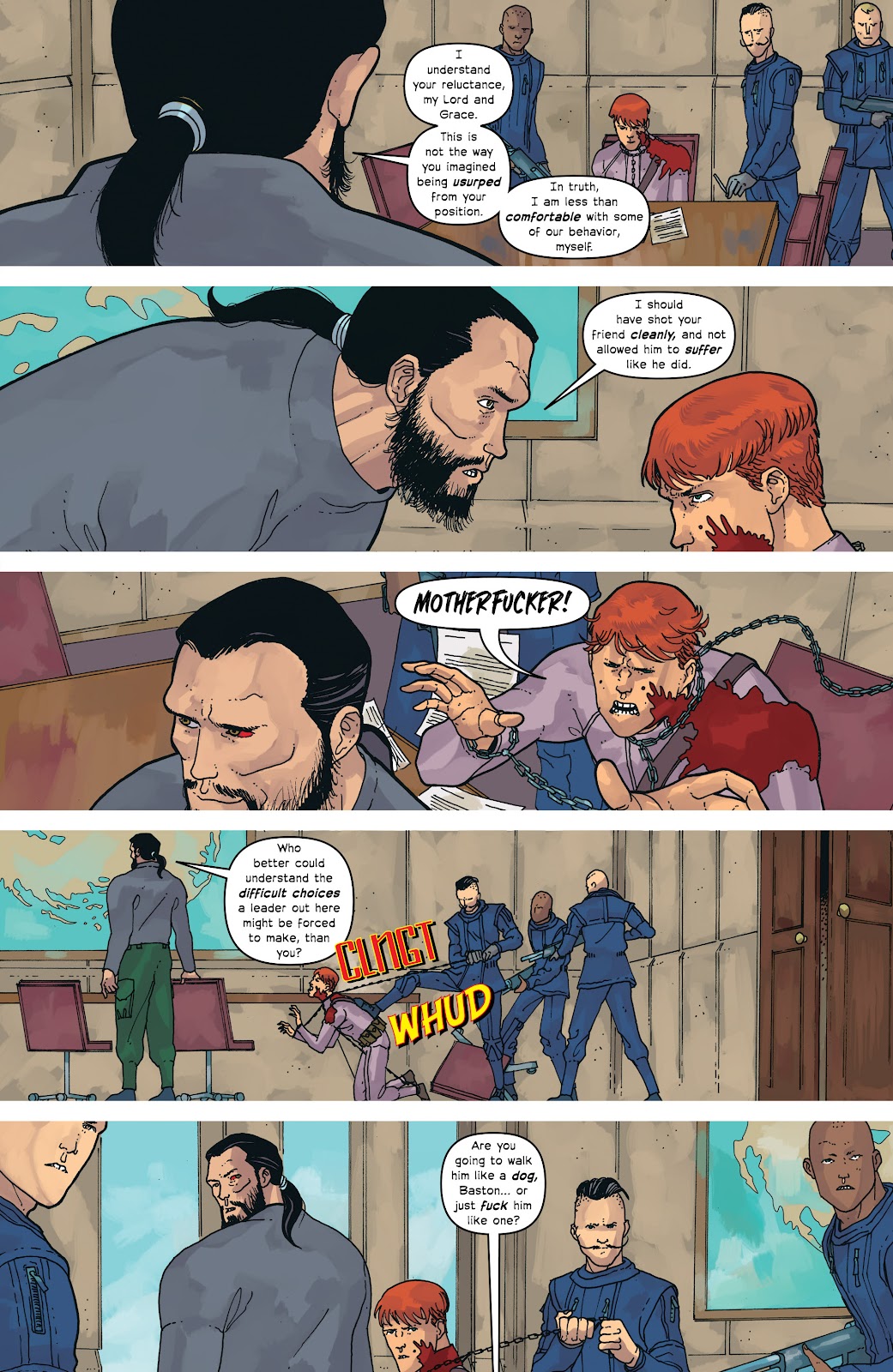Great Pacific issue 16 - Page 13