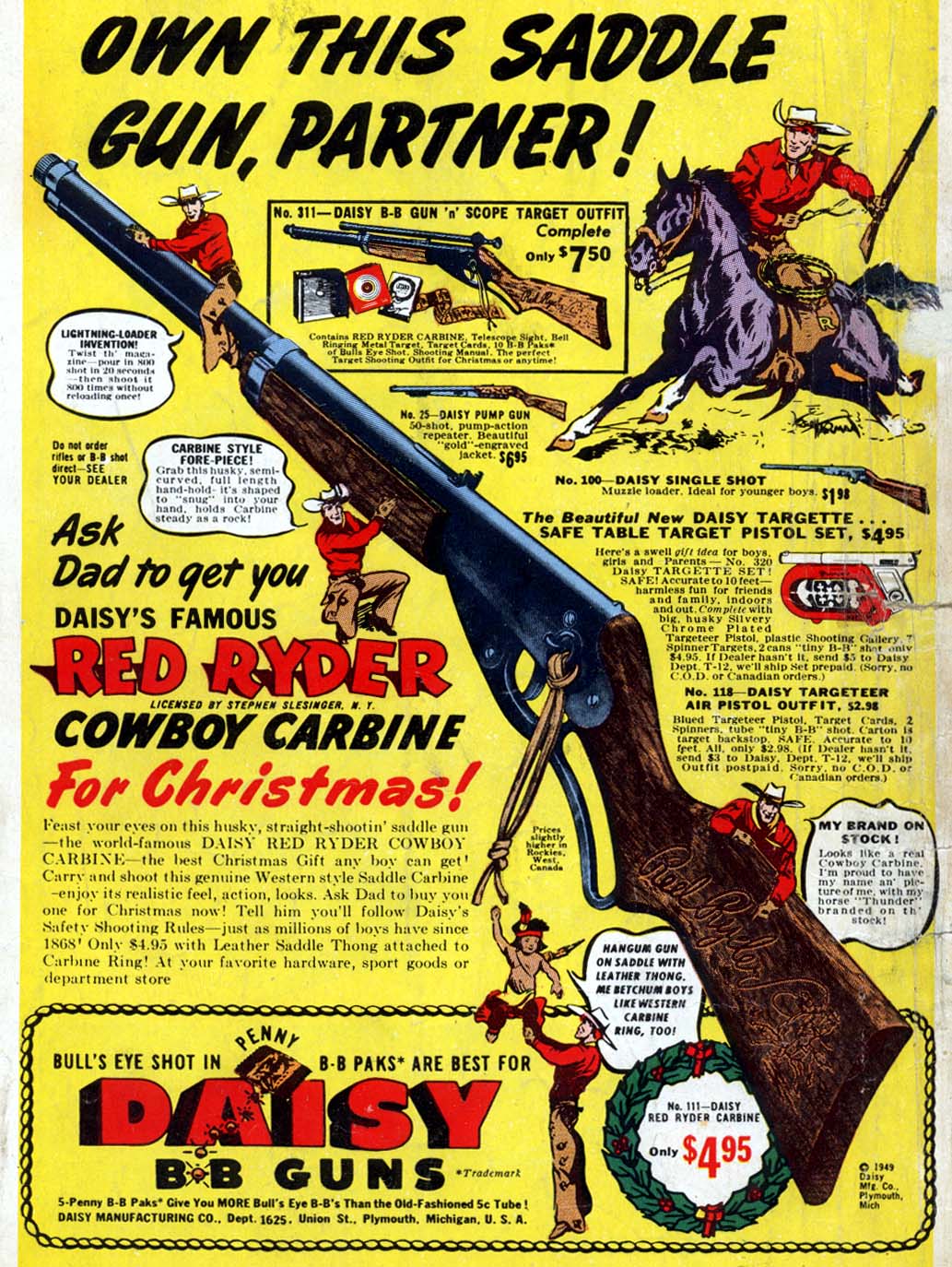 Read online Batman (1940) comic -  Issue #57 - 51