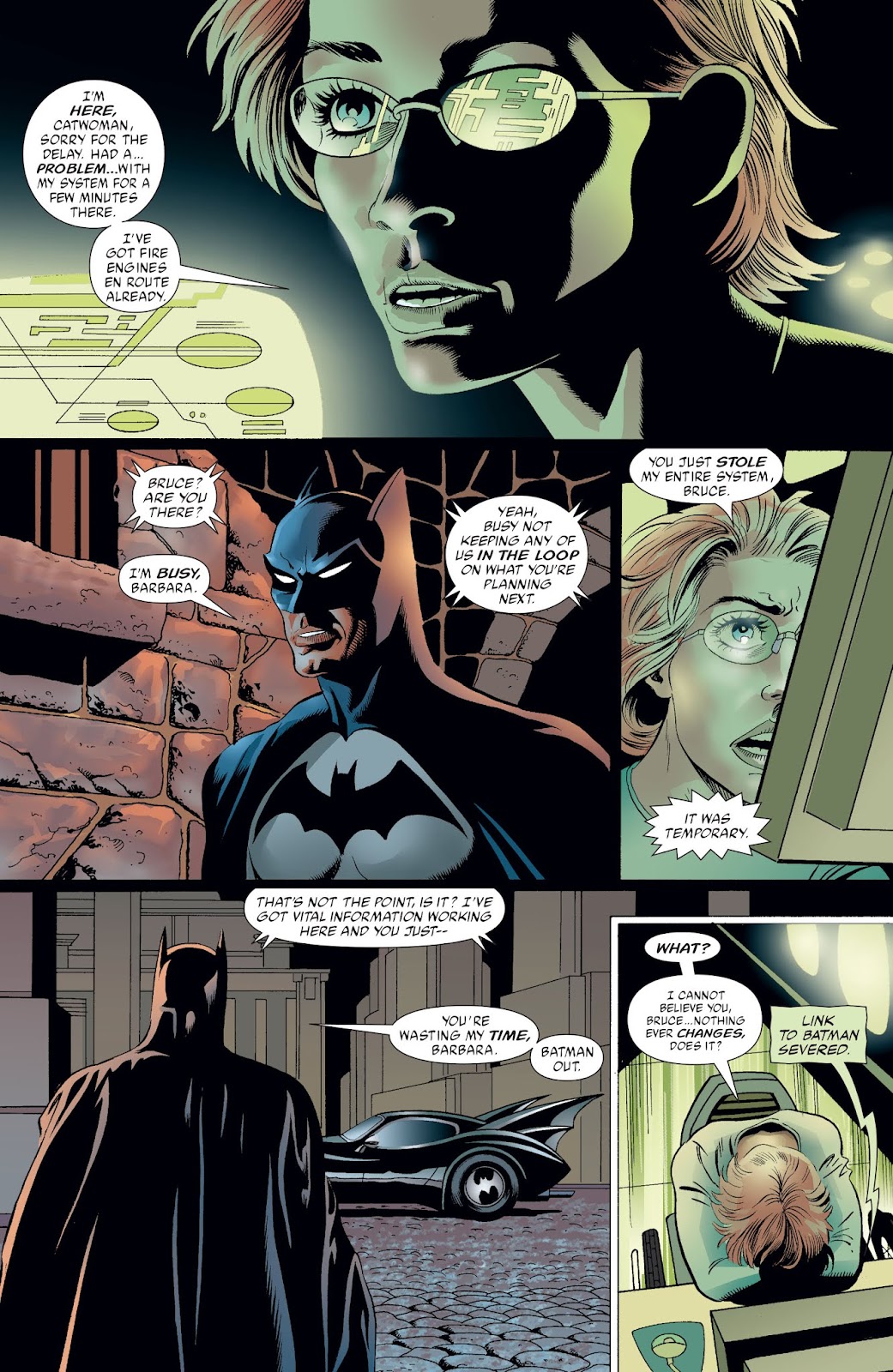 Batman: War Games (2015) issue TPB 2 (Part 2) - Page 67