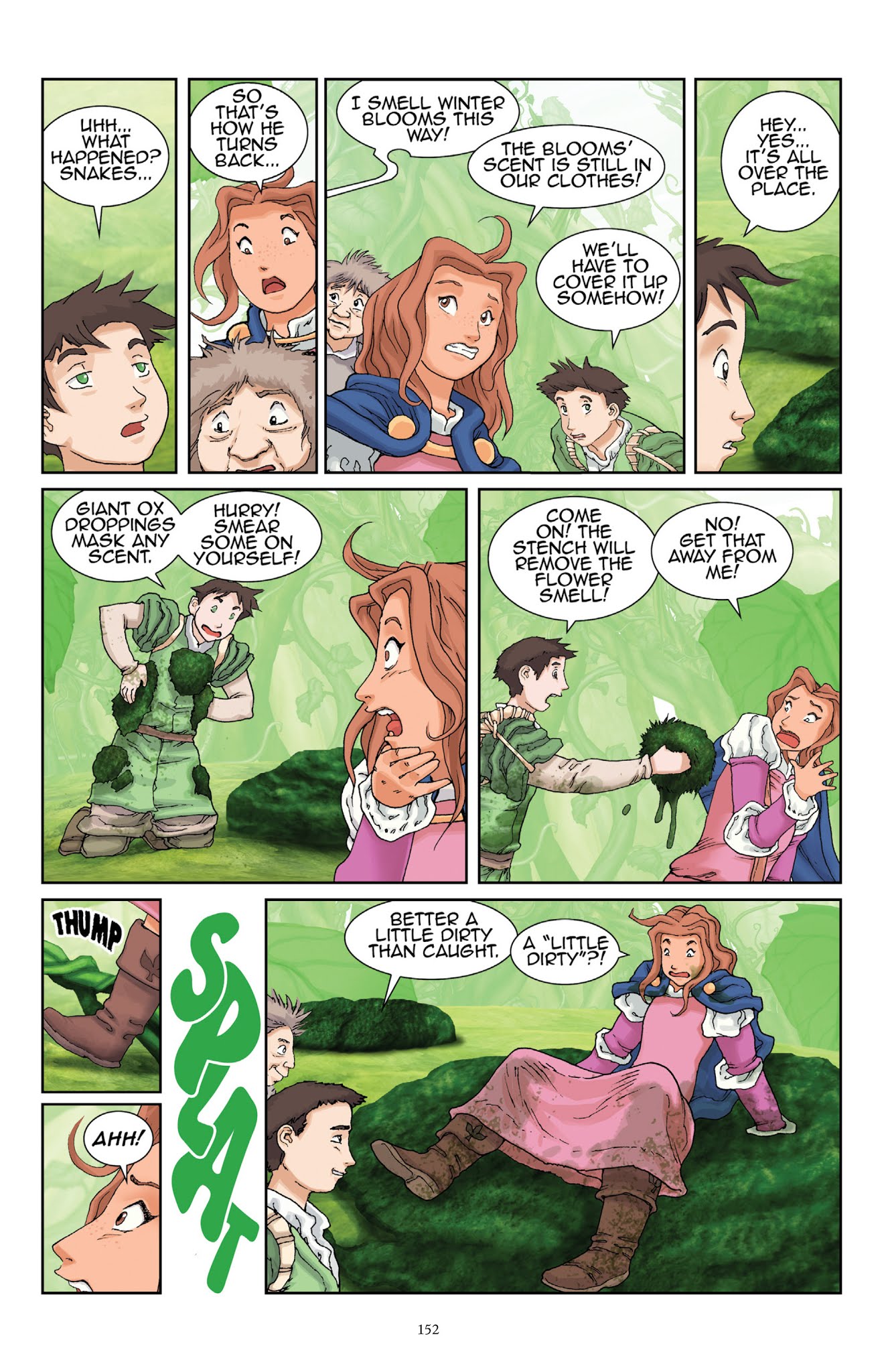 Read online Courageous Princess comic -  Issue # TPB 2 (Part 2) - 46