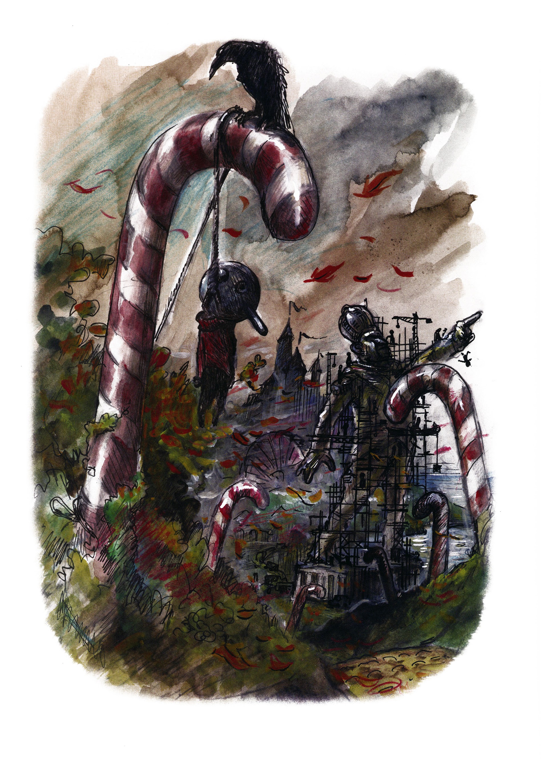 Read online Pinocchio (2011) comic -  Issue # TPB (Part 2) - 1