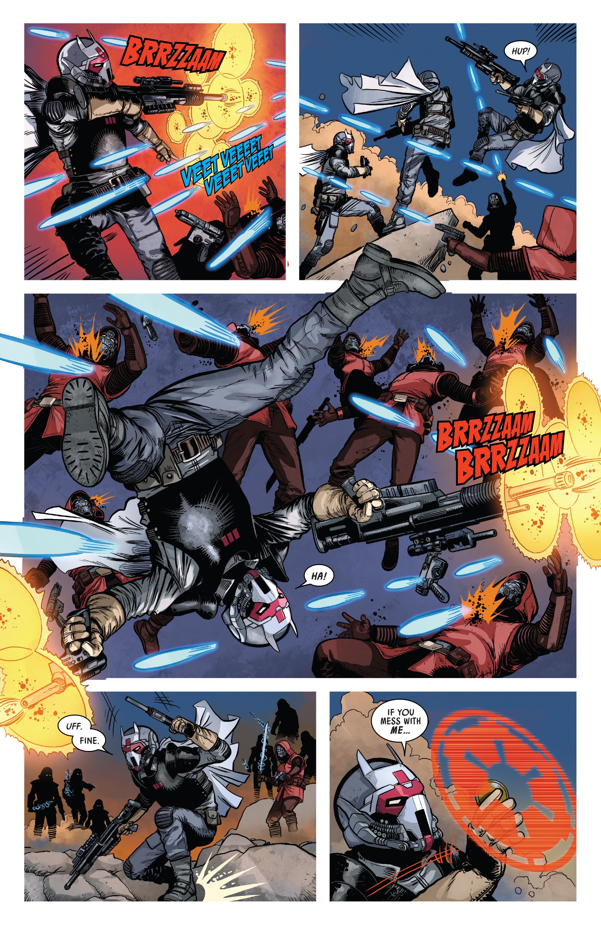 Read online Star Wars: Darth Vader (2020) comic -  Issue #15 - 13
