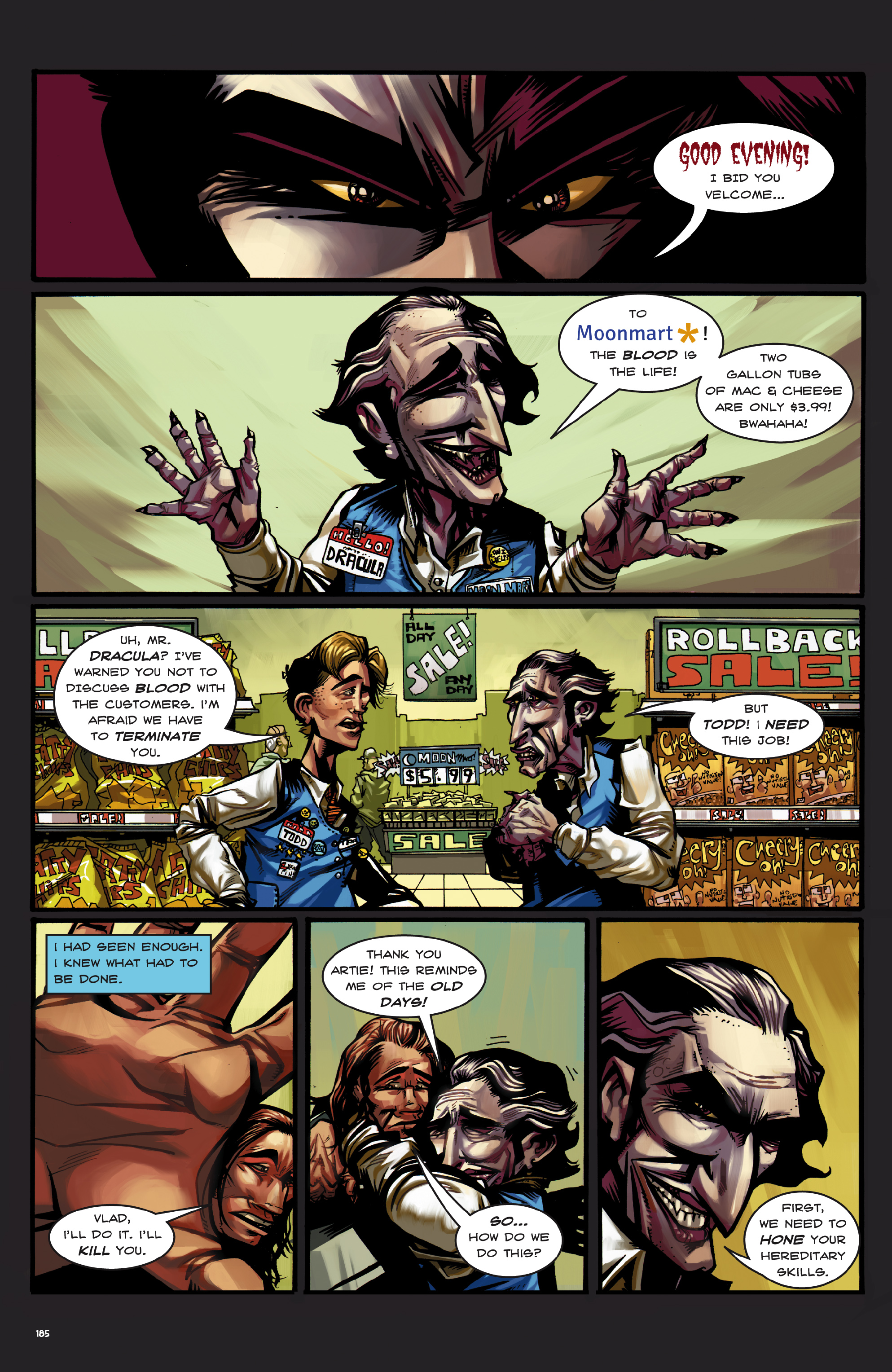 Read online Moon Lake (2020) comic -  Issue # TPB 2 (Part 2) - 82