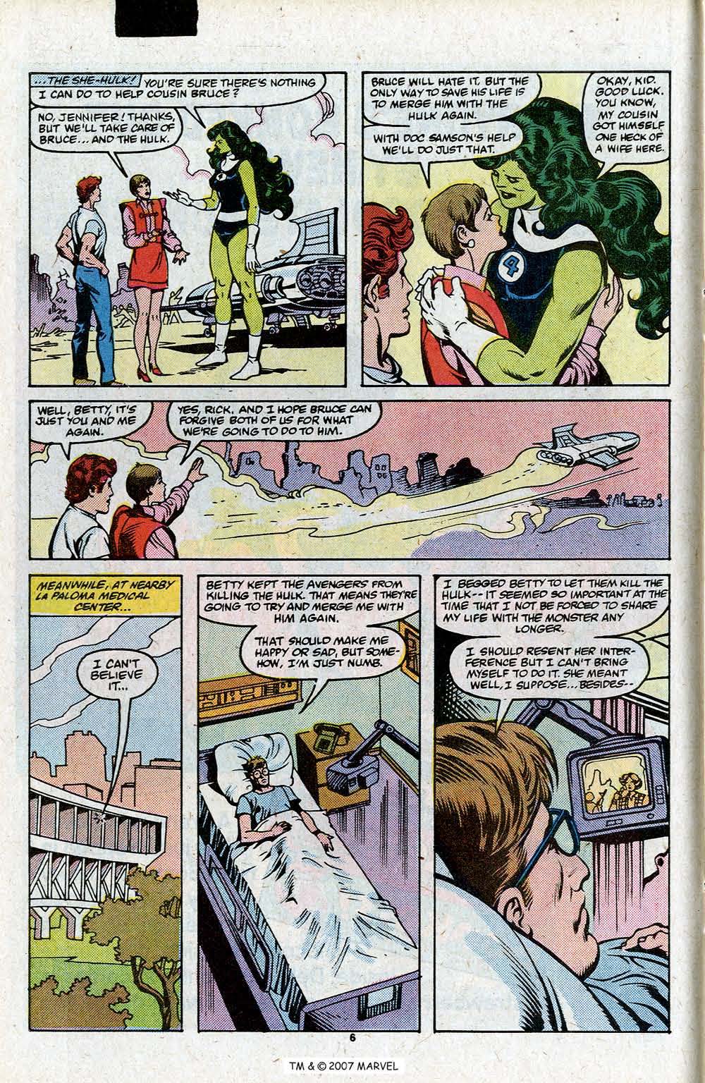 The Incredible Hulk (1968) issue 323 - Page 10