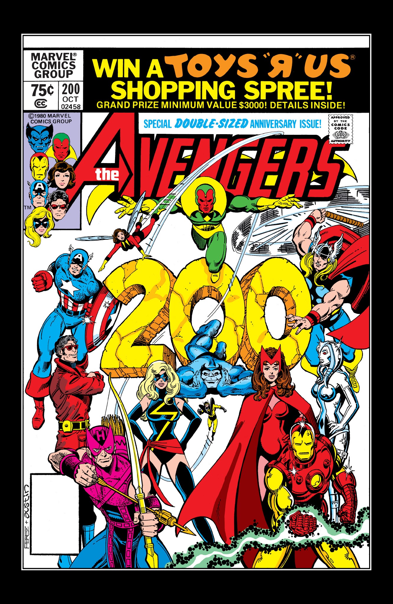 Read online Marvel Masterworks: Ms. Marvel comic -  Issue # TPB 2 - 228