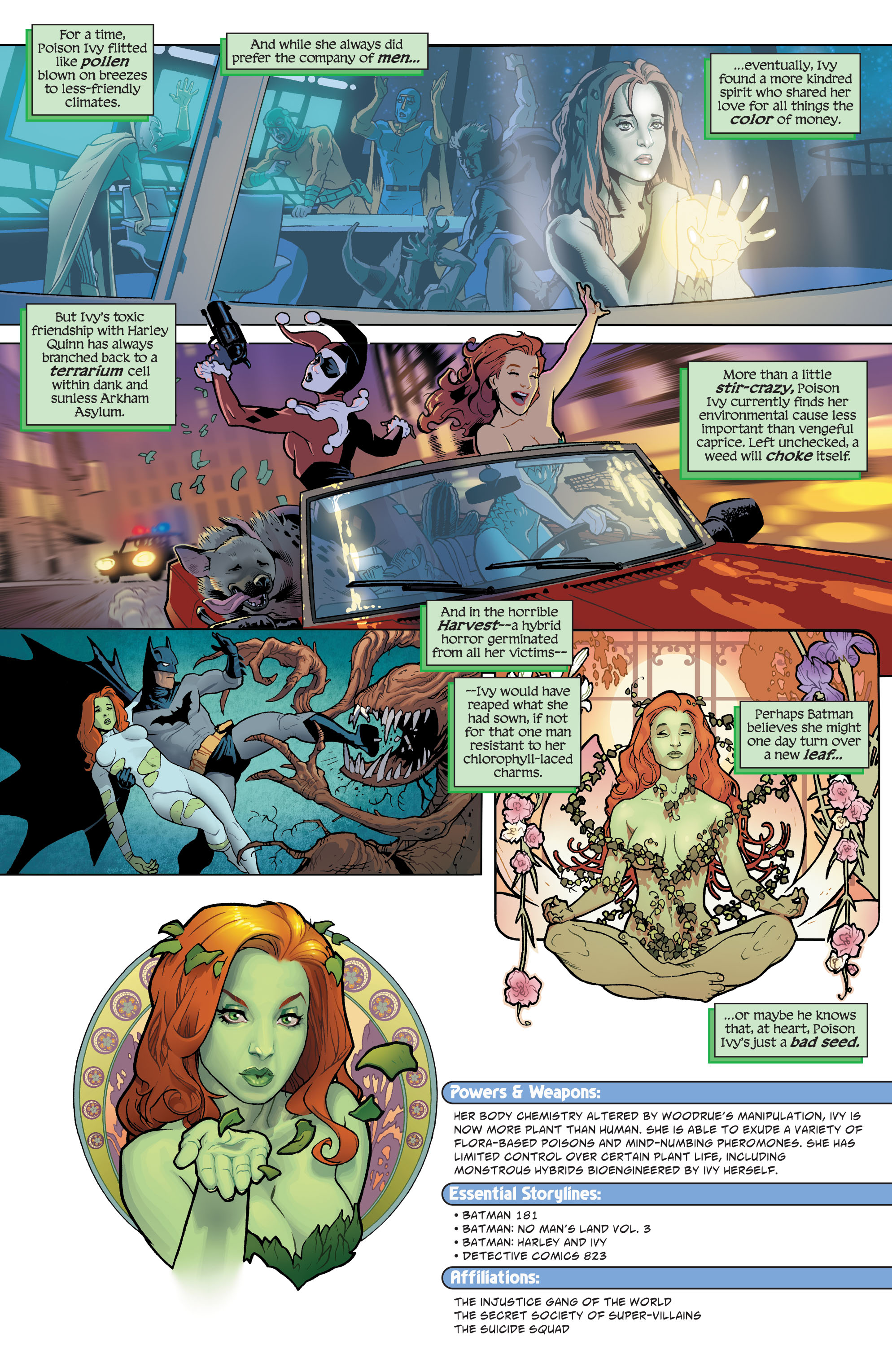 Read online Countdown (2007) comic -  Issue #37 - 23
