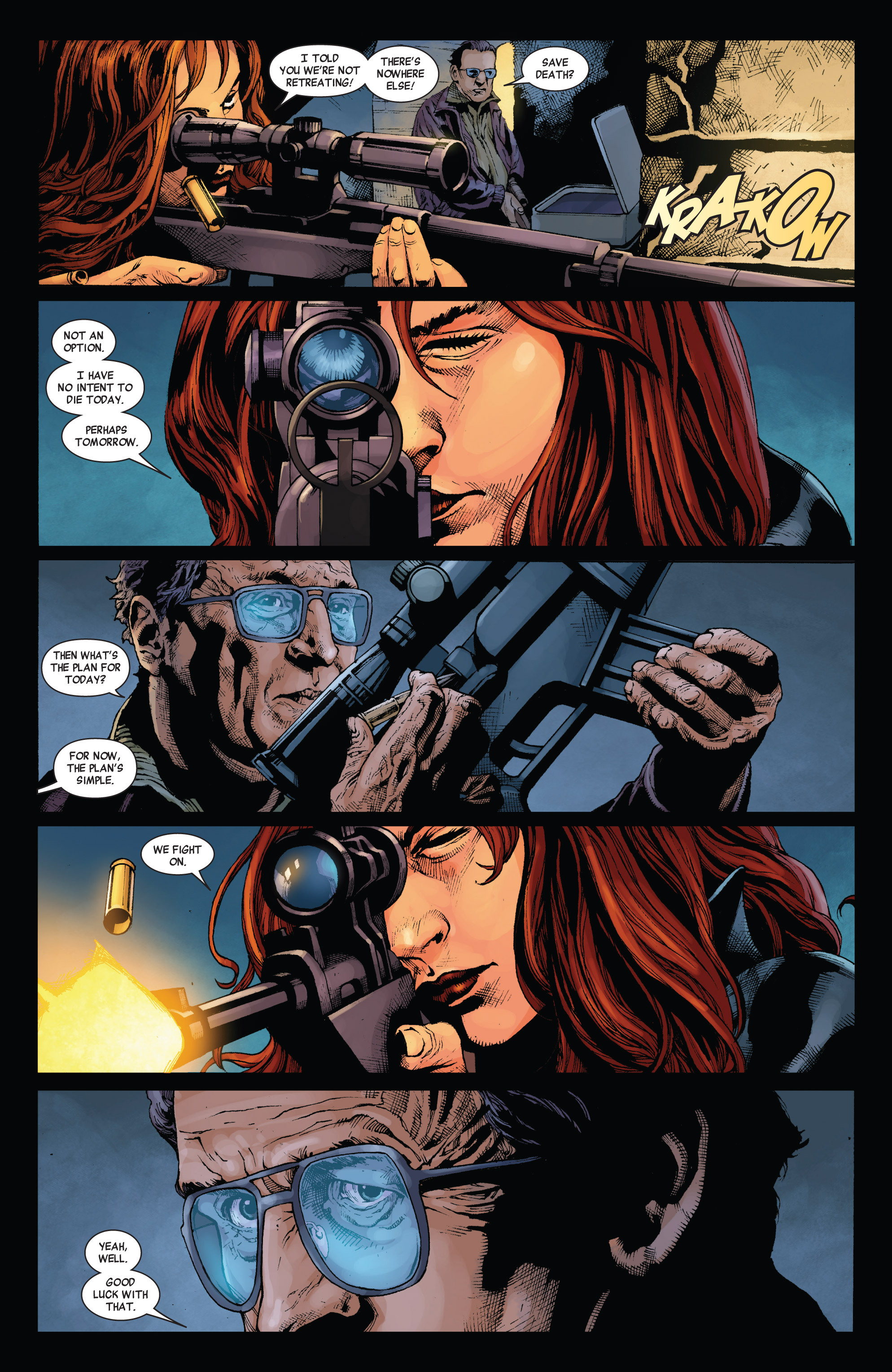 Read online What If? Age of Ultron comic -  Issue #3 - 6