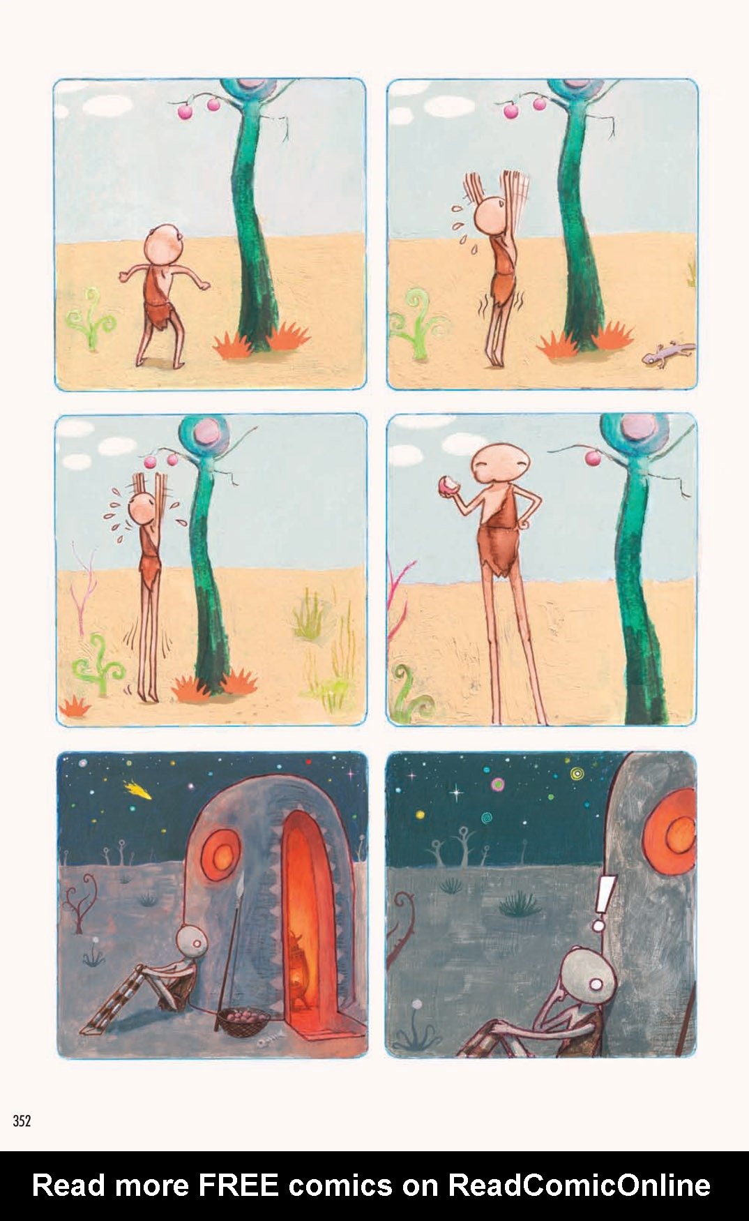 Read online PopGun comic -  Issue # Vol. 4 - 344