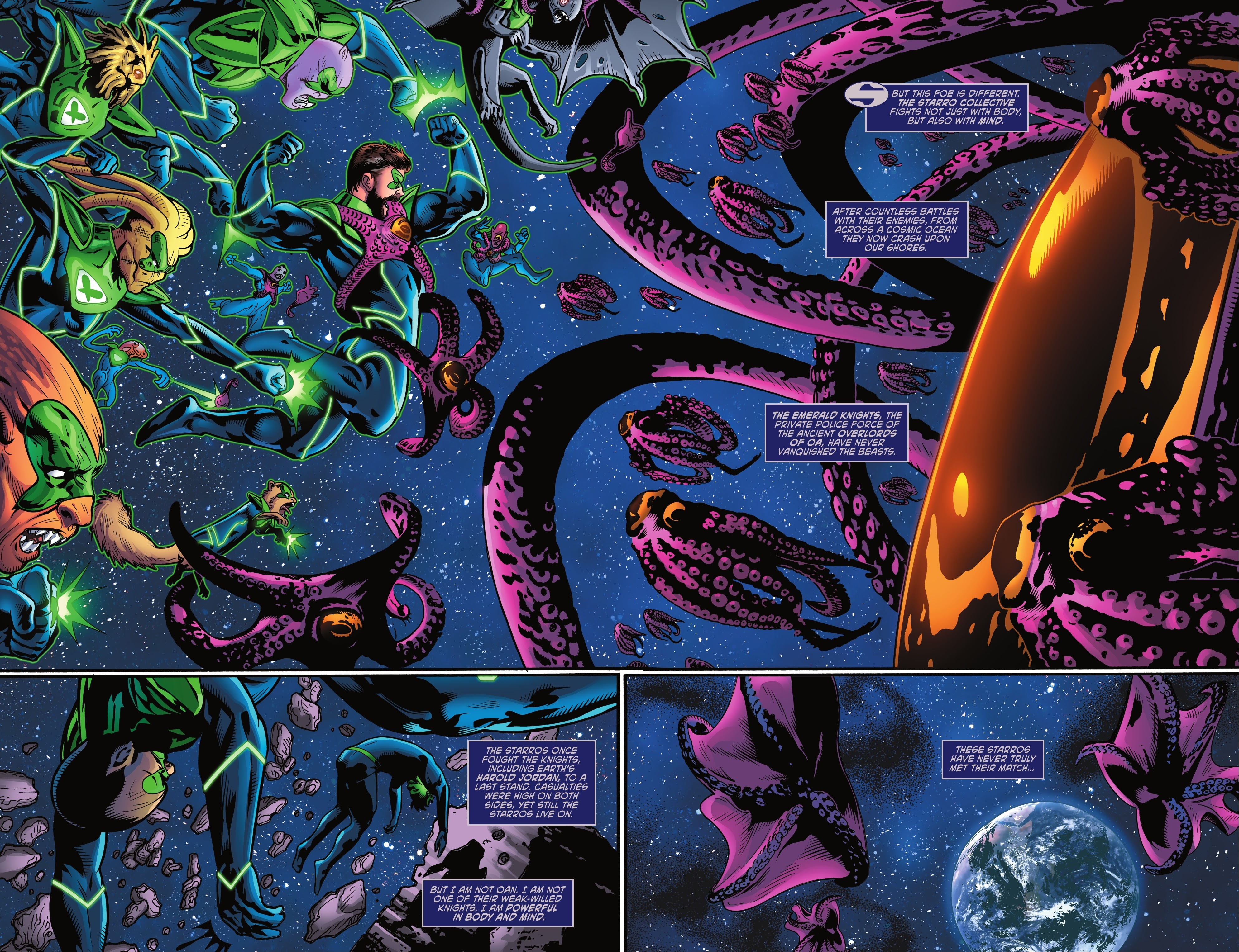 Read online Crime Syndicate comic -  Issue #3 - 4
