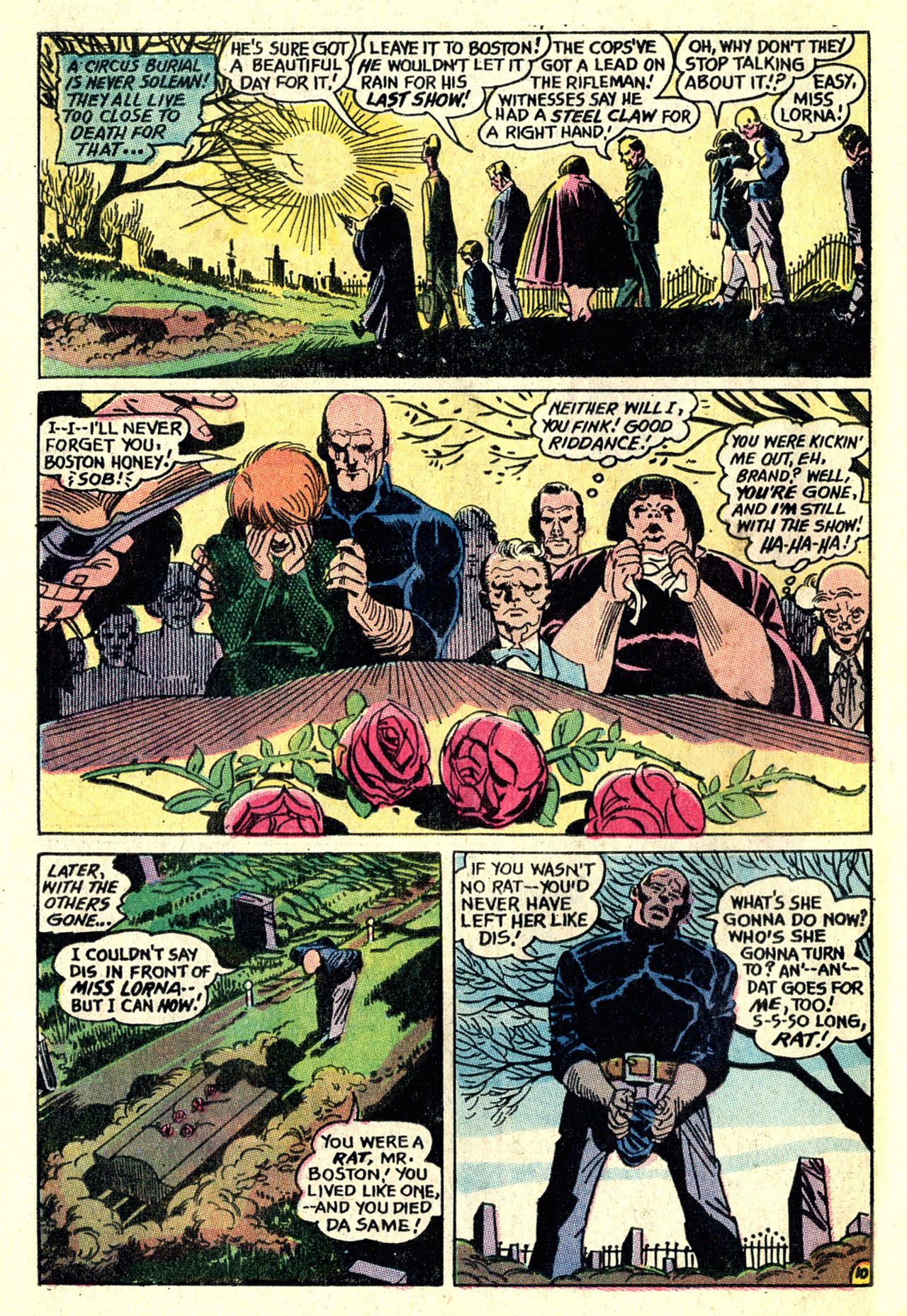 Read online The Brave and the Bold (1955) comic -  Issue #97 - 40