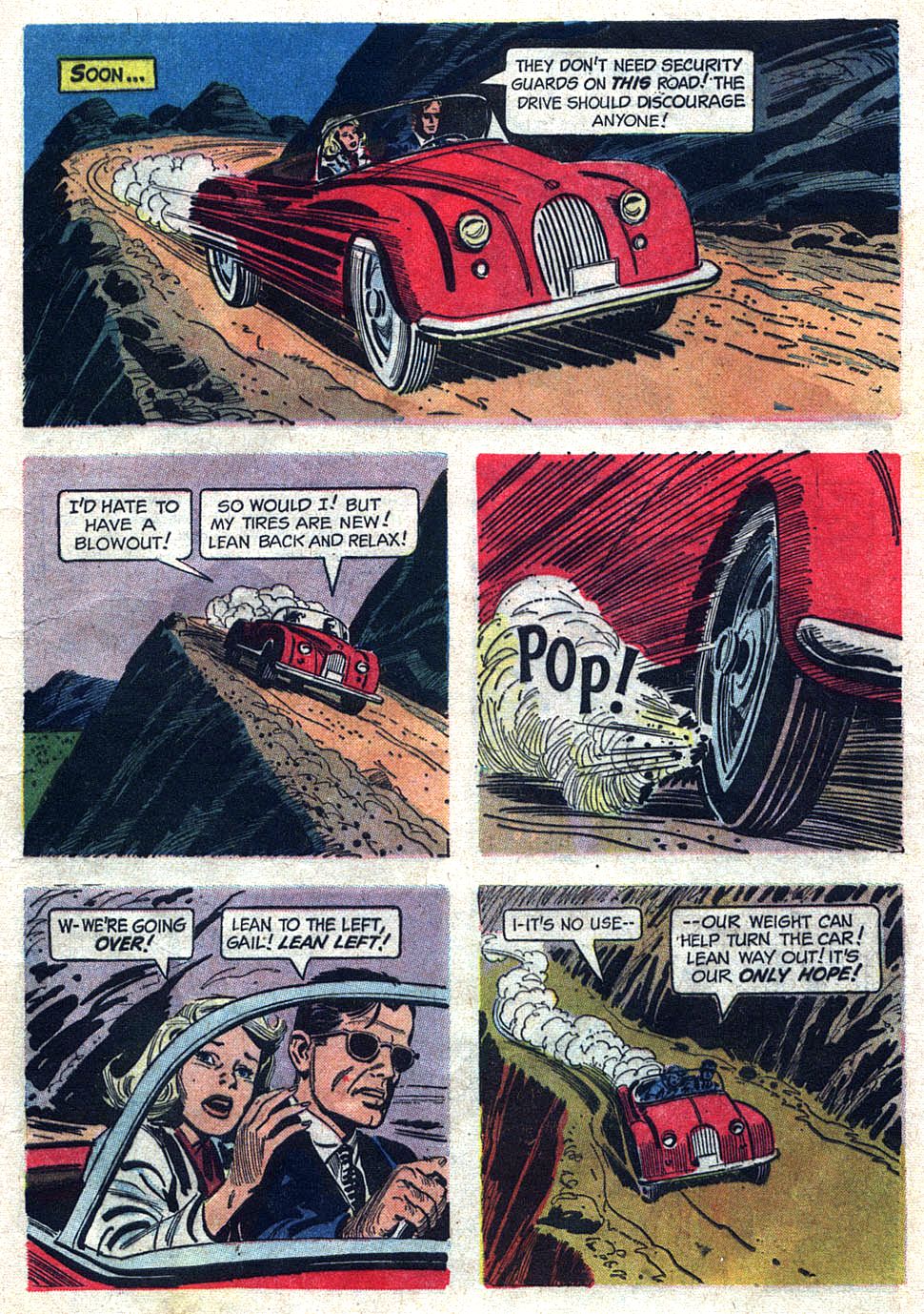 Read online Doctor Solar, Man of the Atom (1962) comic -  Issue #1 - 9