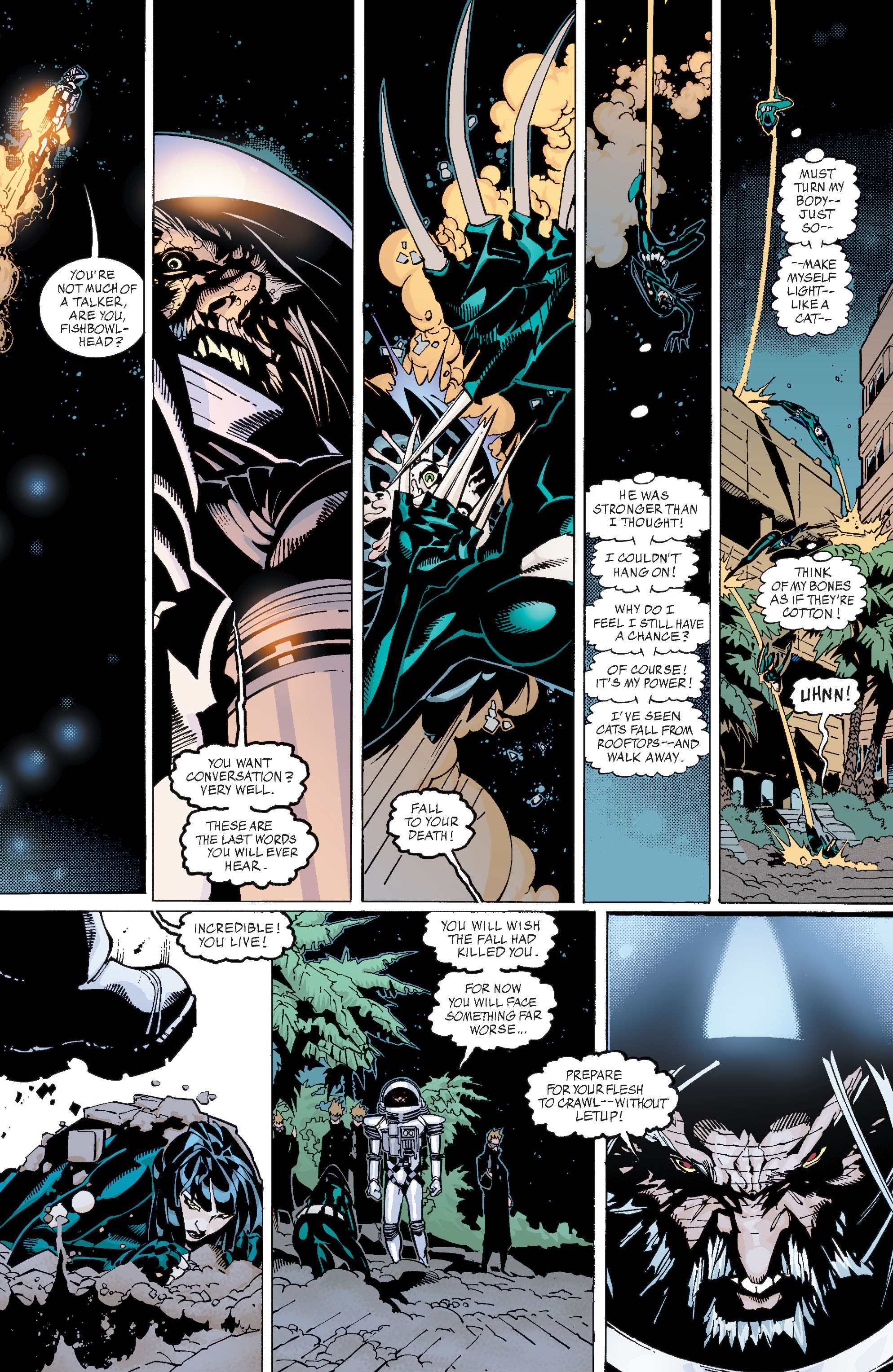 Read online Just Imagine Stan Lee Creating the DC Universe comic -  Issue # TPB 2 (Part 3) - 23