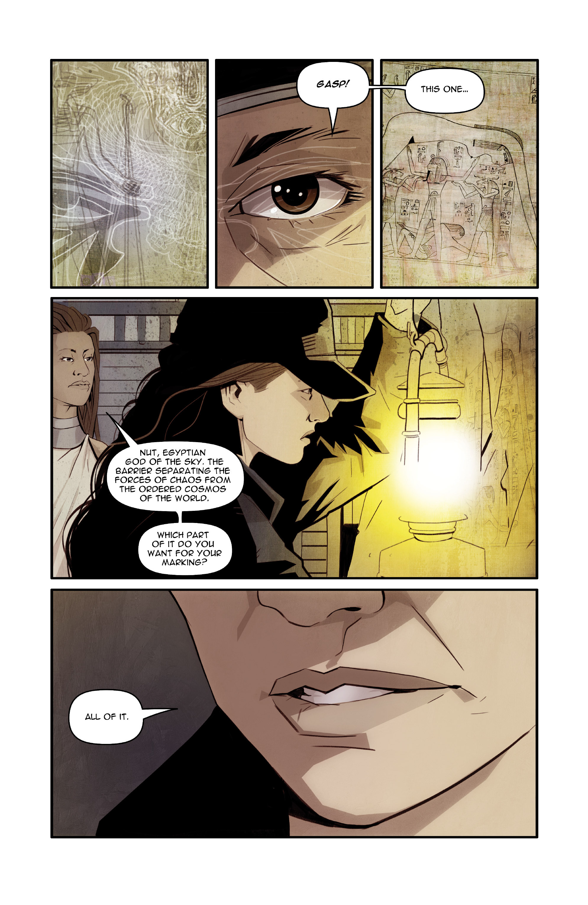Read online Sunflower (2015) comic -  Issue #3 - 21
