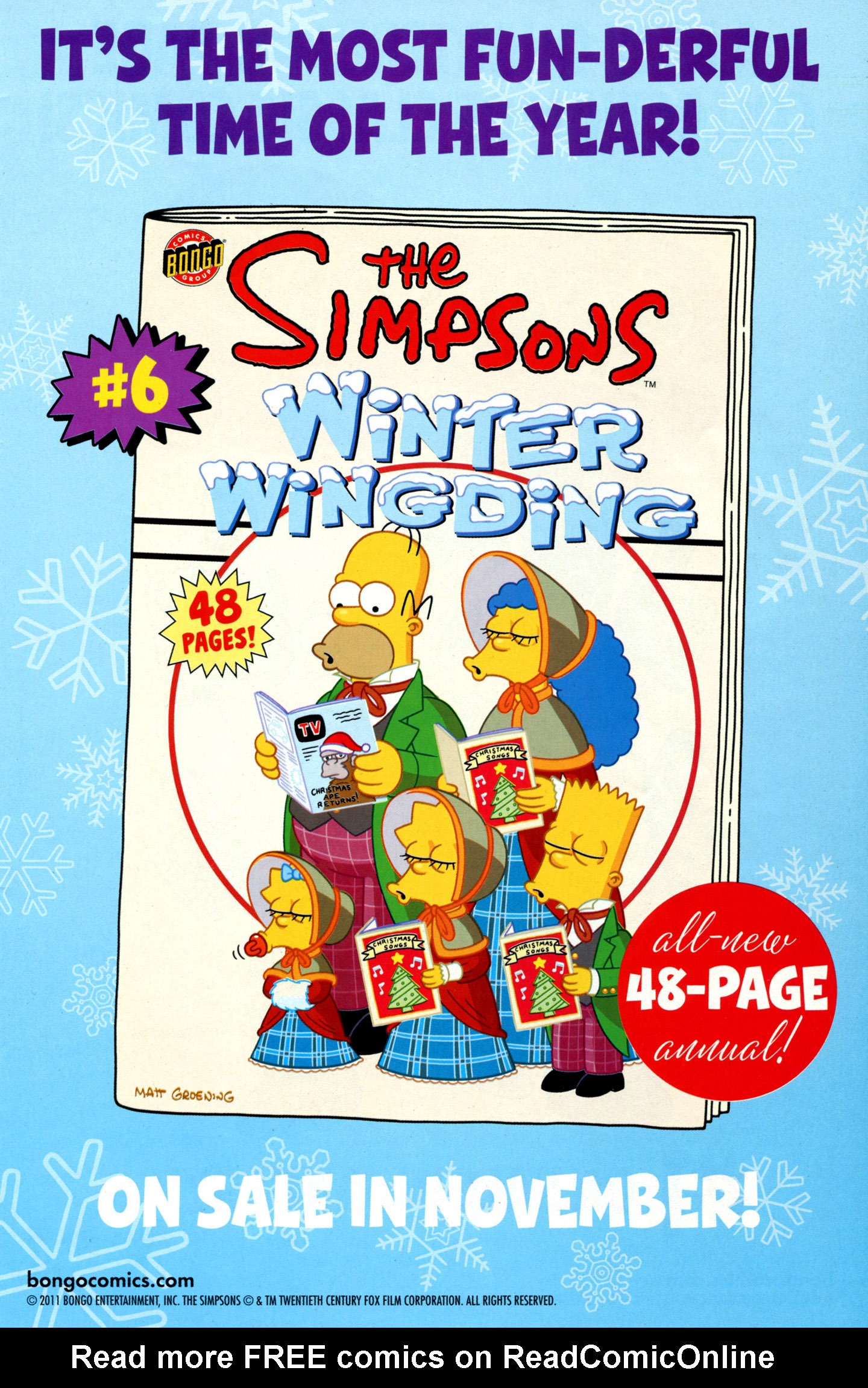 Read online Simpsons Comics comic -  Issue #184 - 34