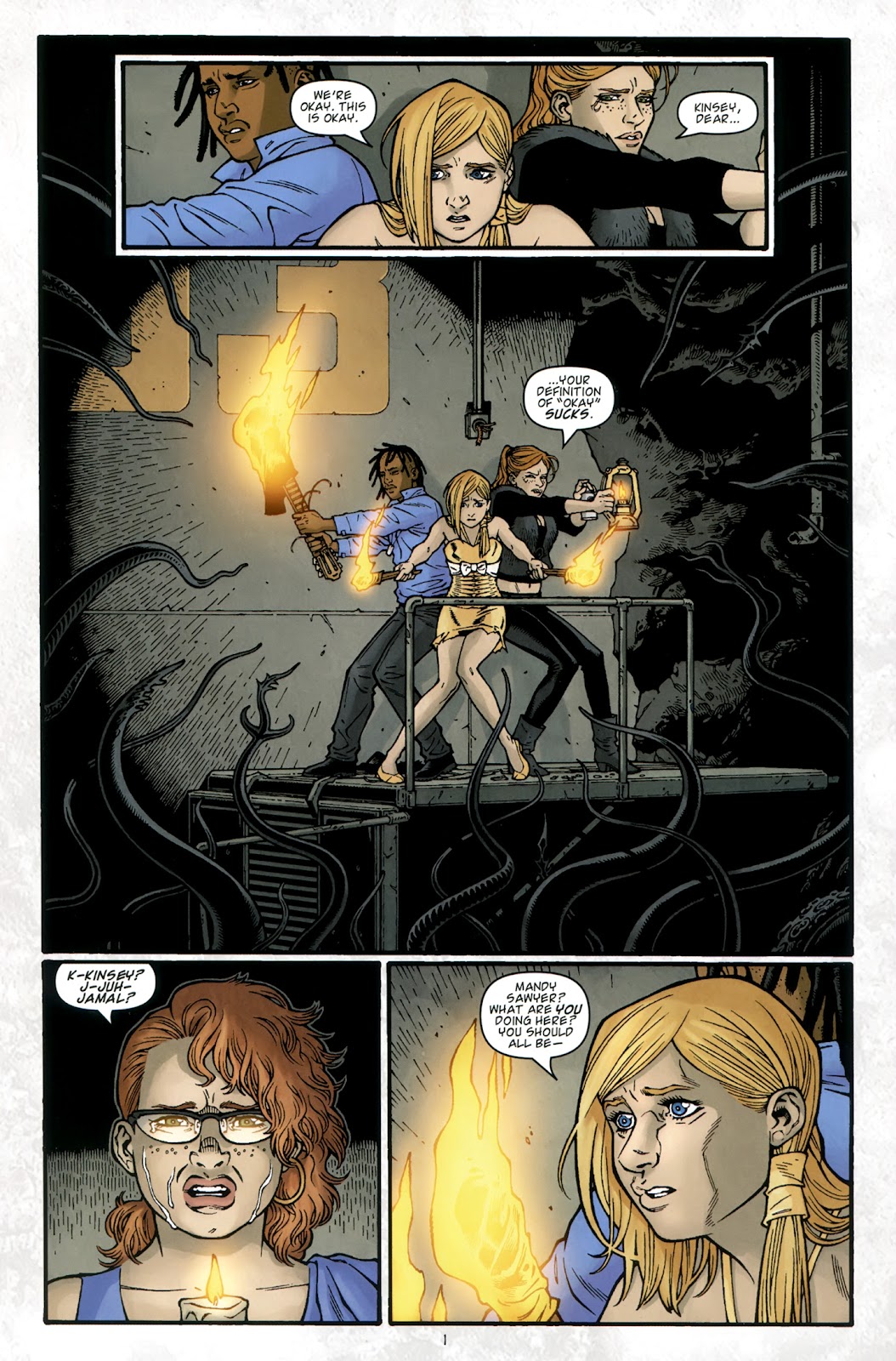 Locke & Key: Omega issue 5 - Page 4