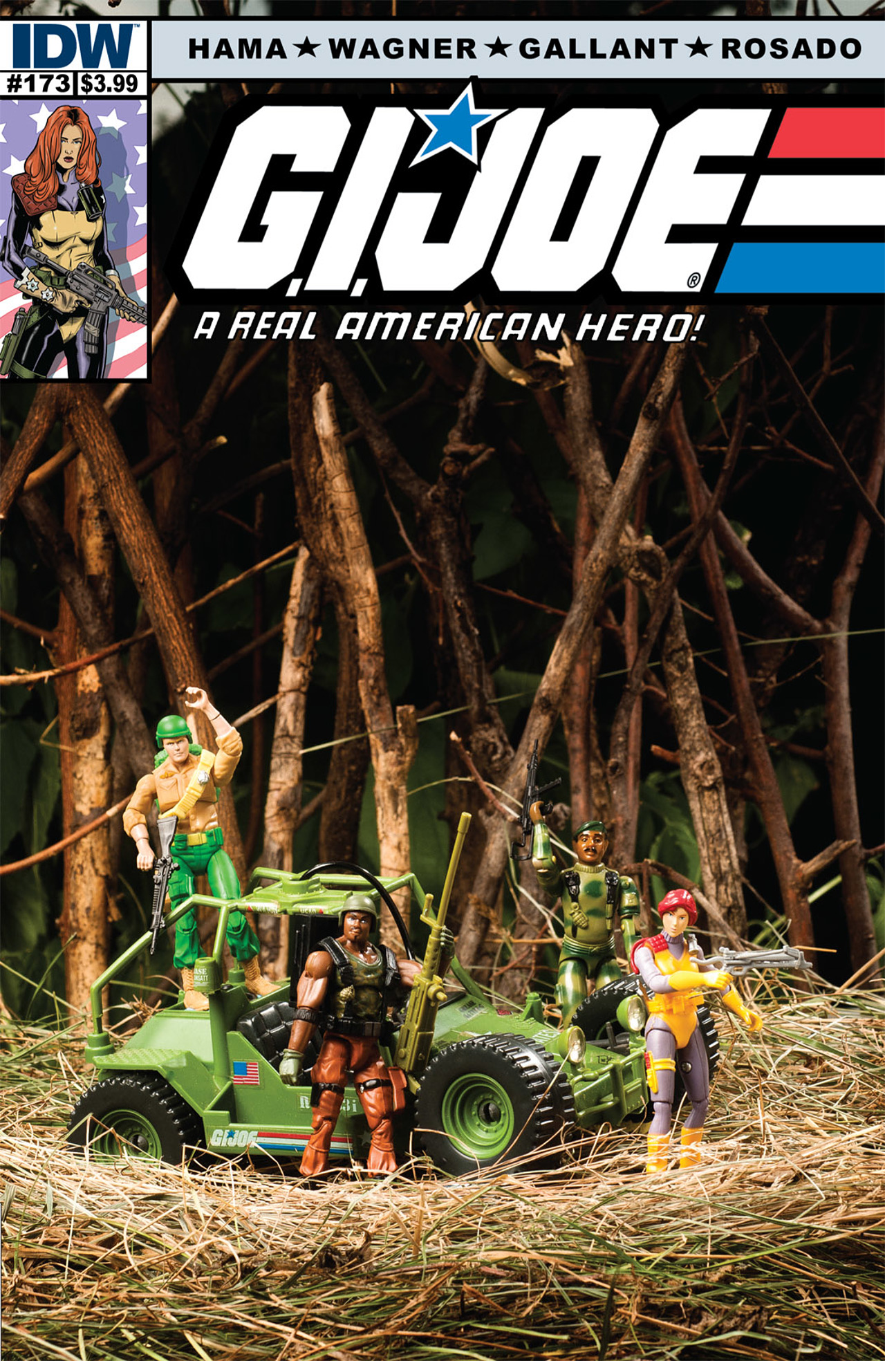 Read online G.I. Joe: A Real American Hero comic -  Issue #173 - 1