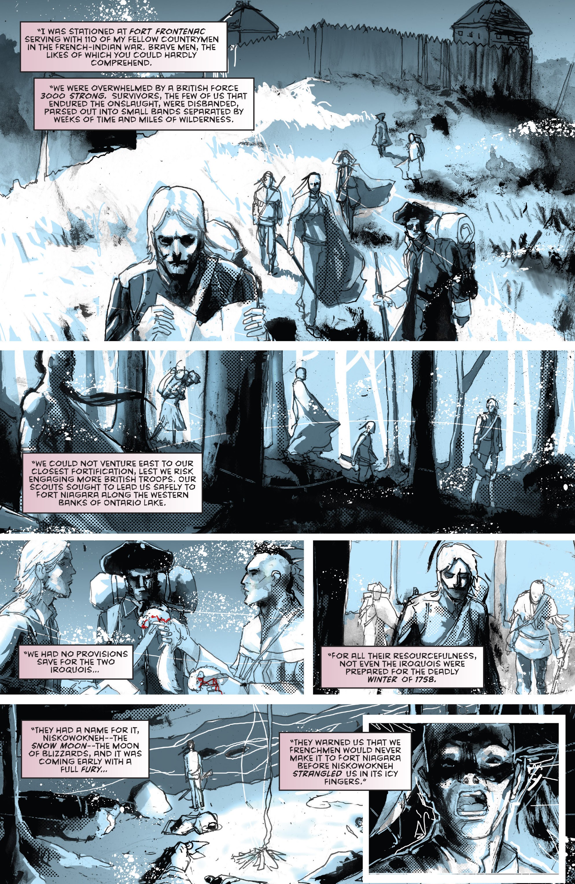 Read online Curse comic -  Issue #2 - 15